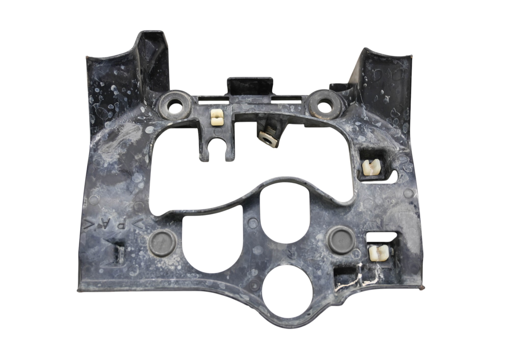 12 Yamaha YFZ450R Ignition Bracket Support Mount