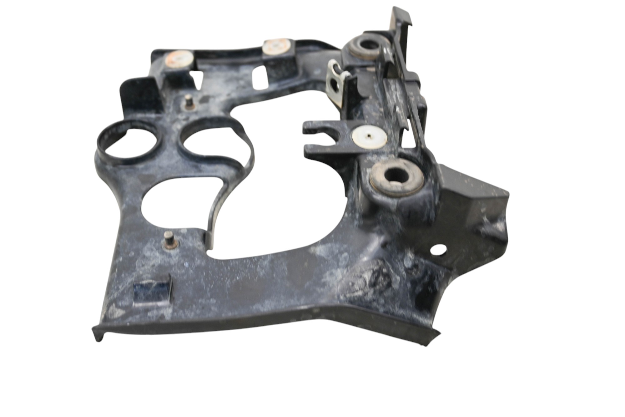 12 Yamaha YFZ450R Ignition Bracket Support Mount
