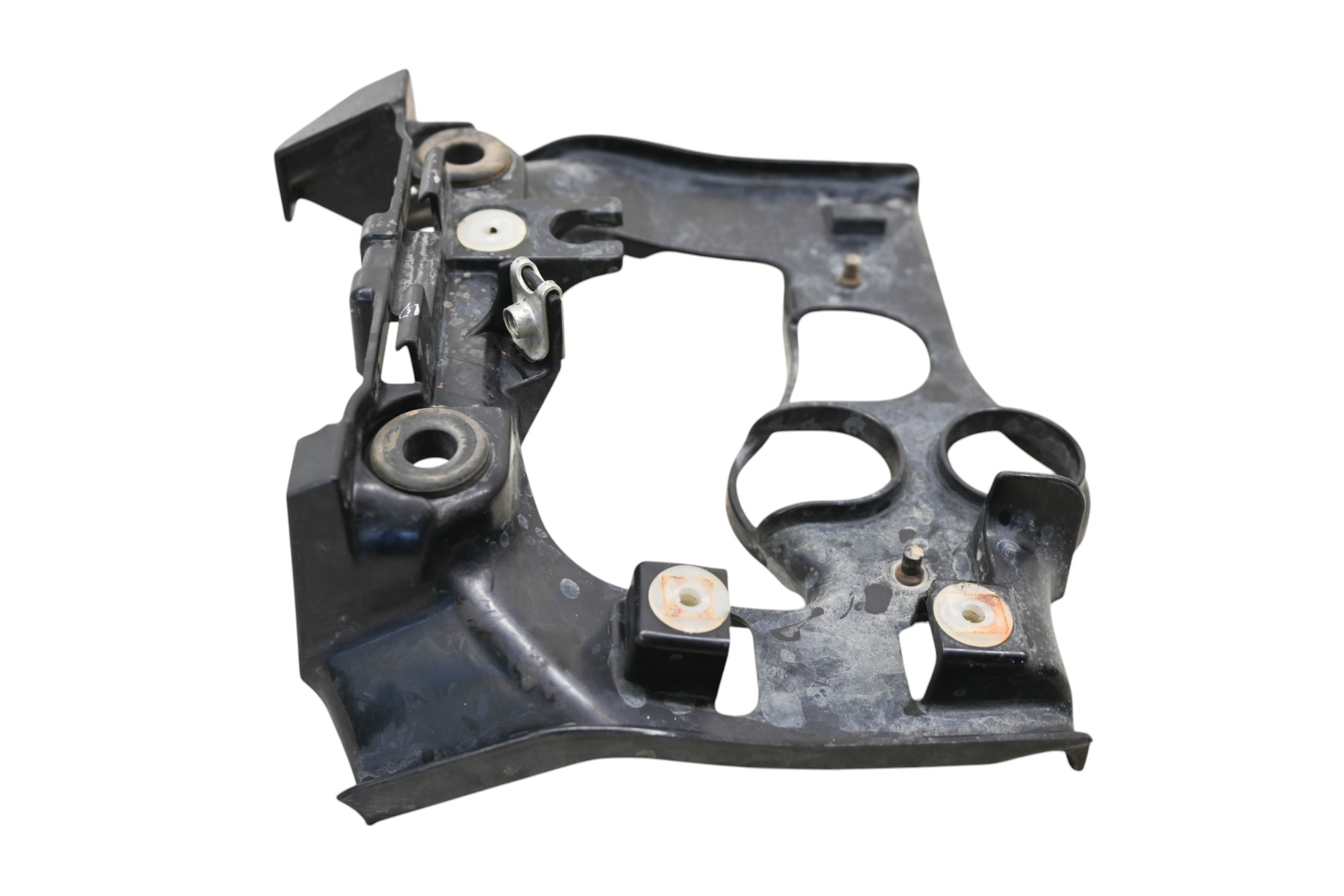 12 Yamaha YFZ450R Ignition Bracket Support Mount