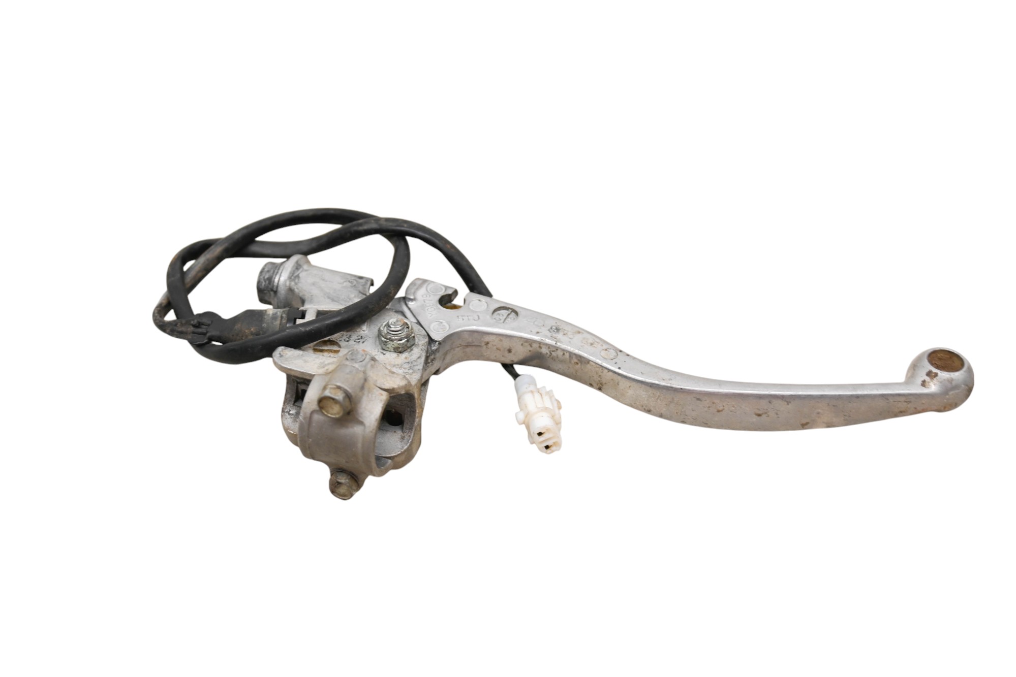 12 Yamaha YFZ450R Clutch Lever