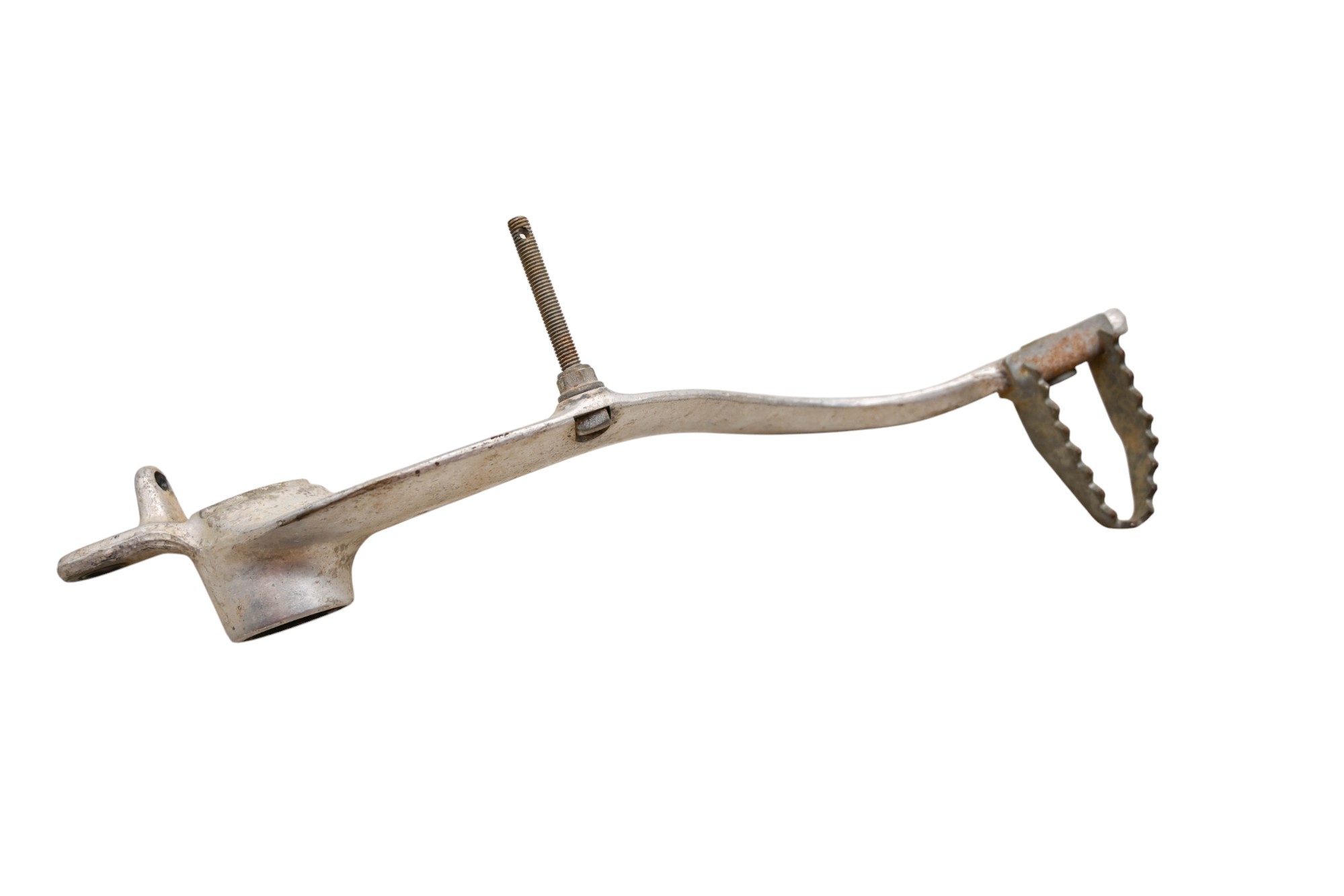 12 Yamaha YFZ450R Rear Brake Pedal