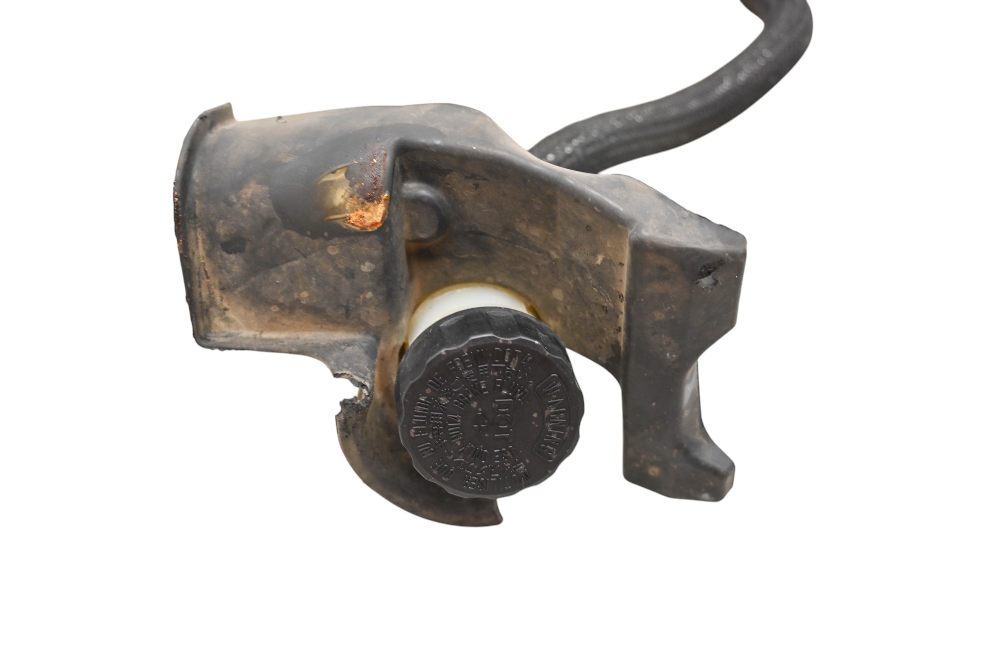 12 Yamaha YFZ450R Rear Brake Master Cylinder