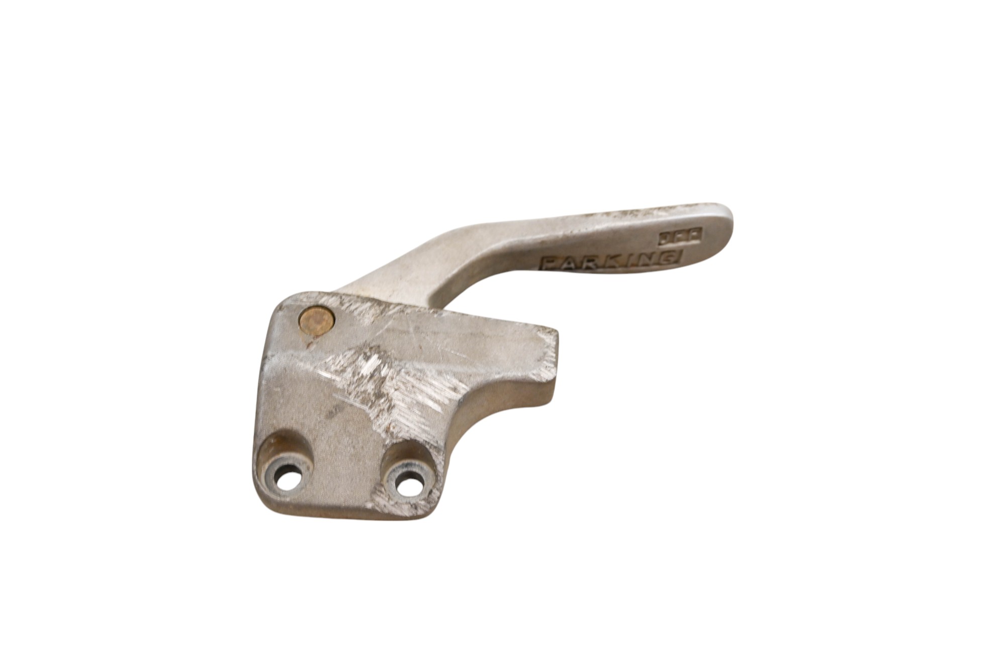 12 Yamaha YFZ450R Parking Brake Lever