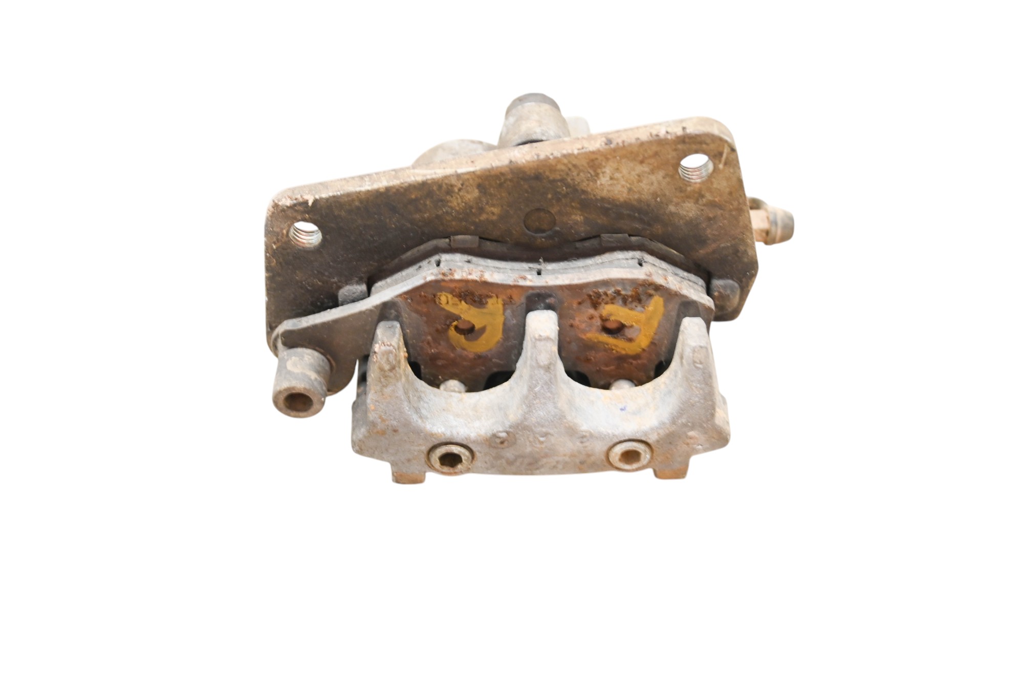 12 Yamaha YFZ450R Front Right Brake Caliper