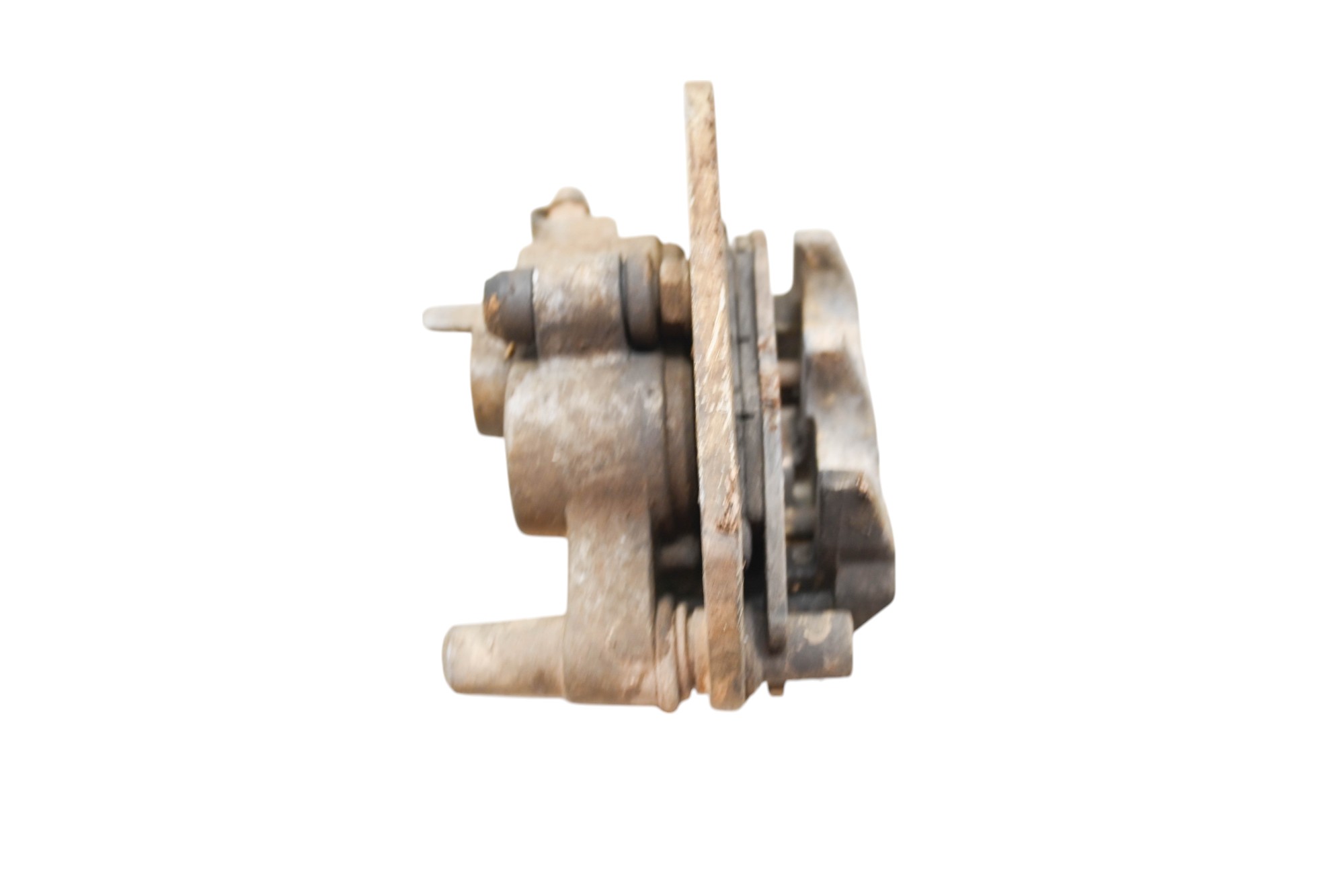 12 Yamaha YFZ450R Front Right Brake Caliper