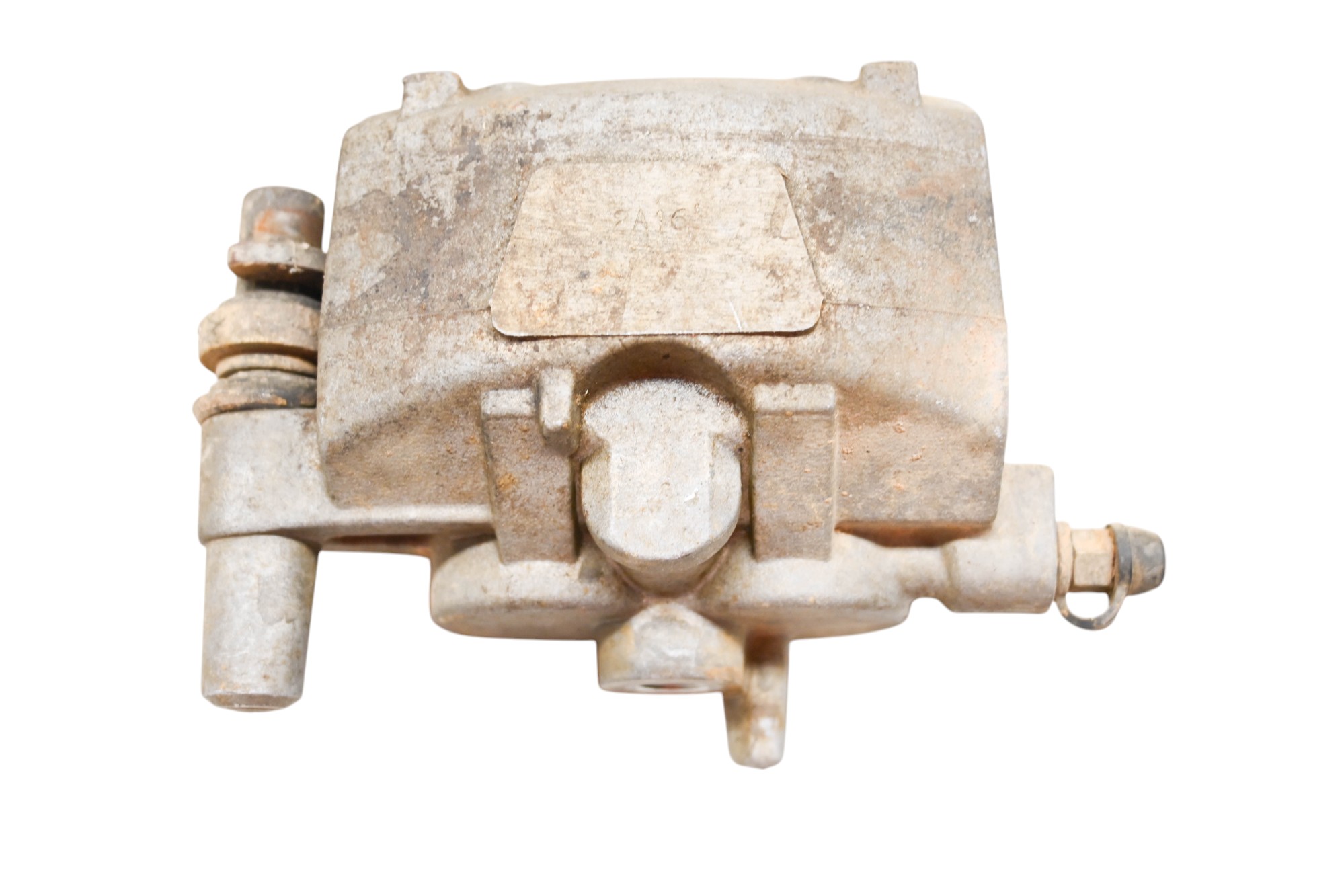 12 Yamaha YFZ450R Front Right Brake Caliper