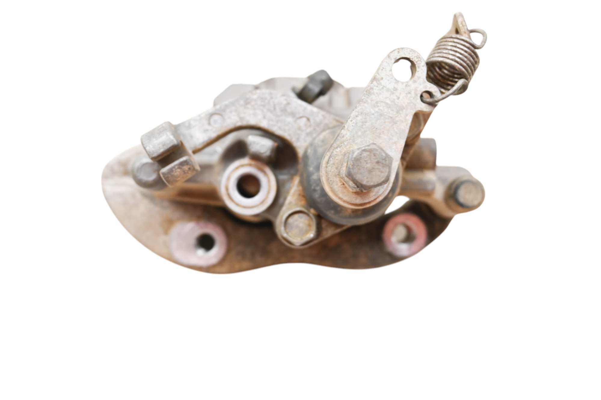 12 Yamaha YFZ450R Rear Brake Caliper