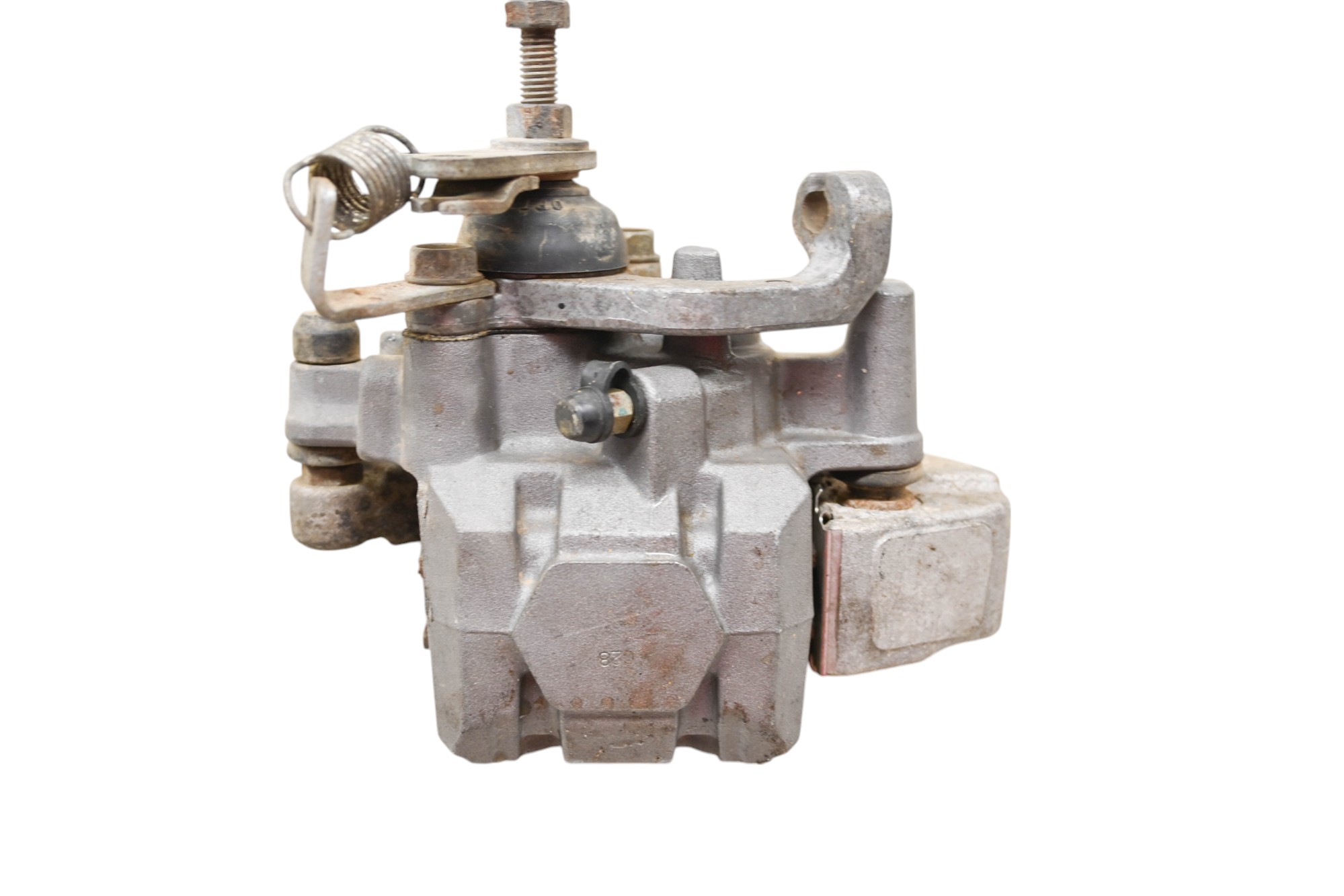 12 Yamaha YFZ450R Rear Brake Caliper