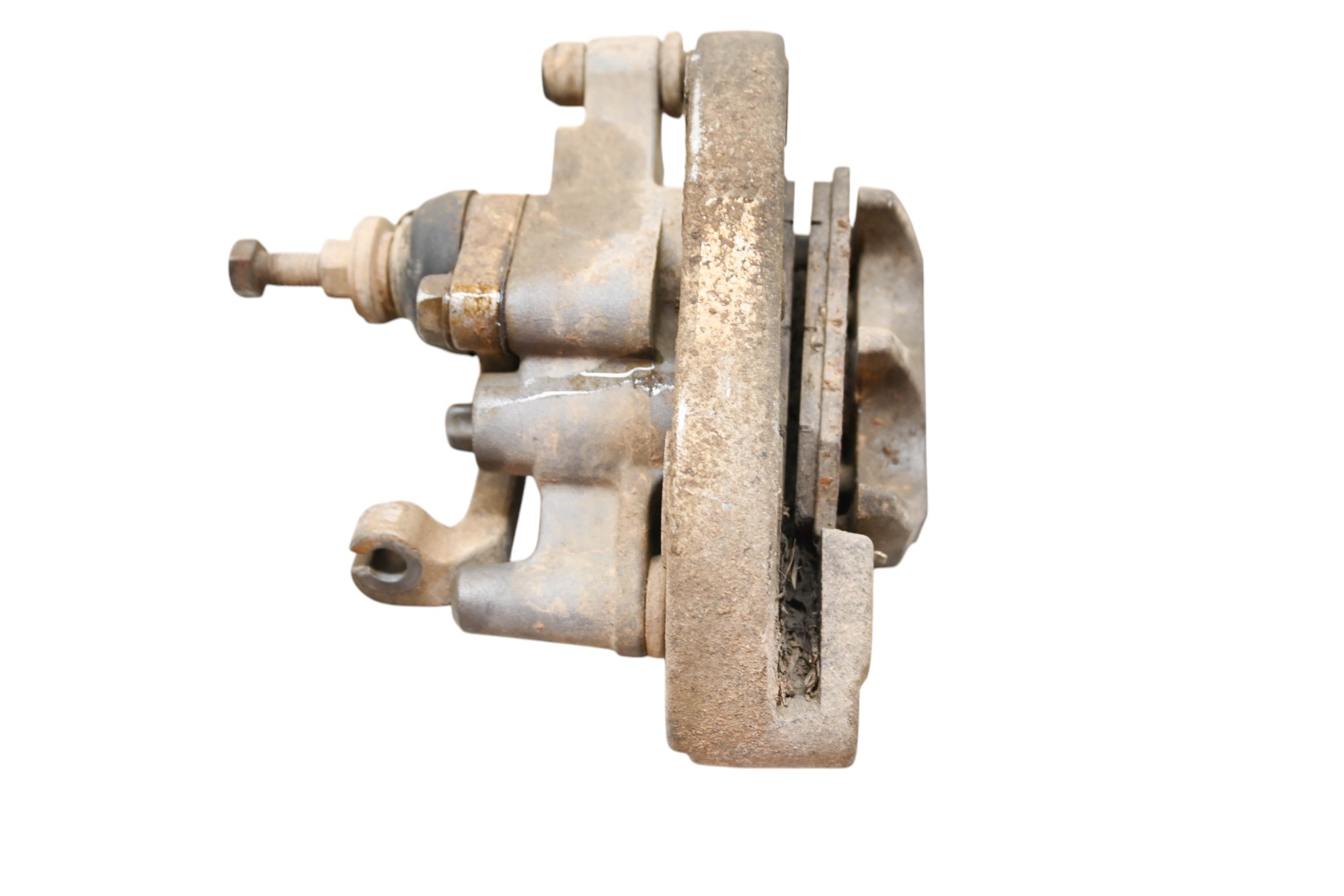 12 Yamaha YFZ450R Rear Brake Caliper
