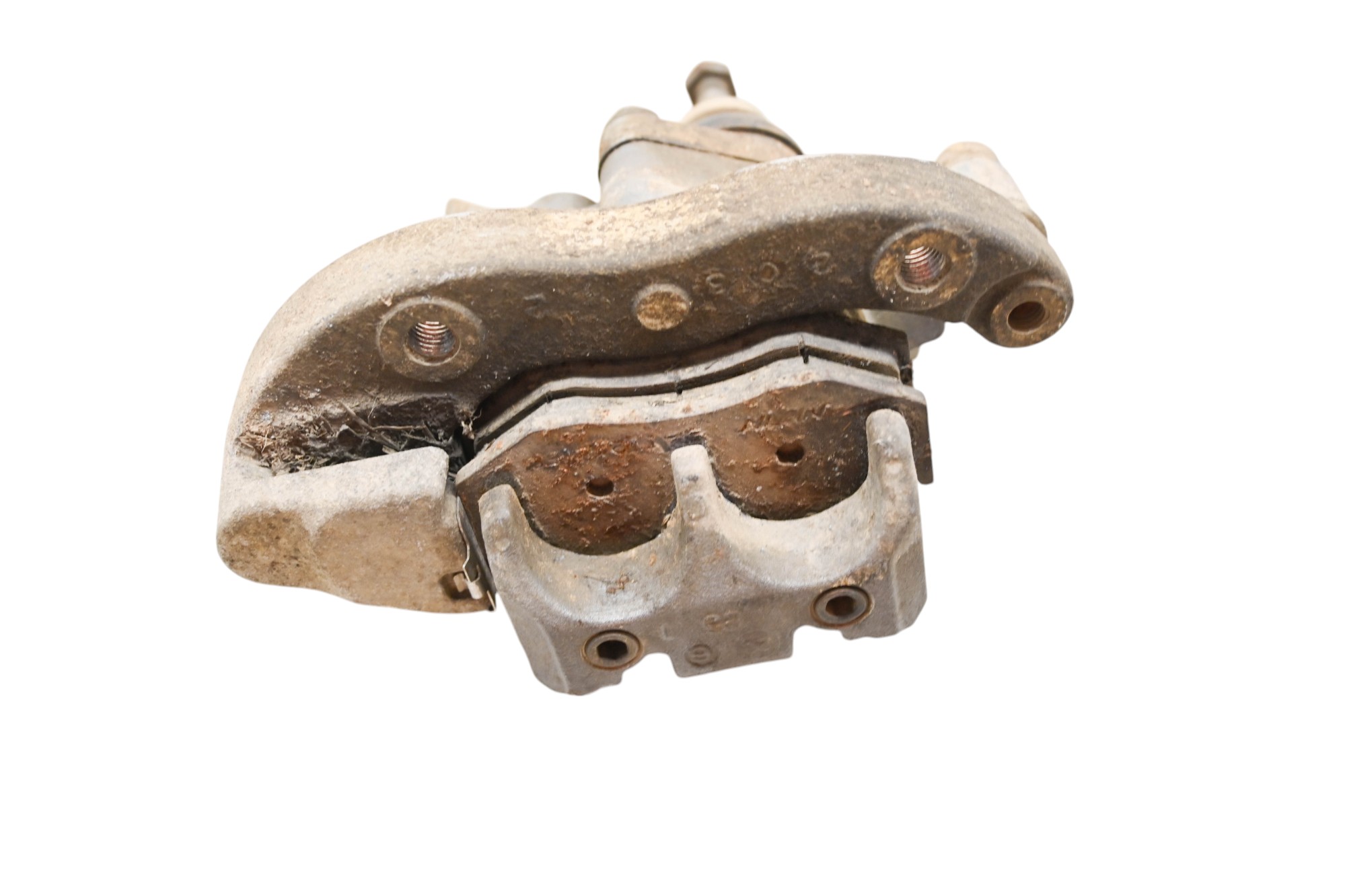 12 Yamaha YFZ450R Rear Brake Caliper