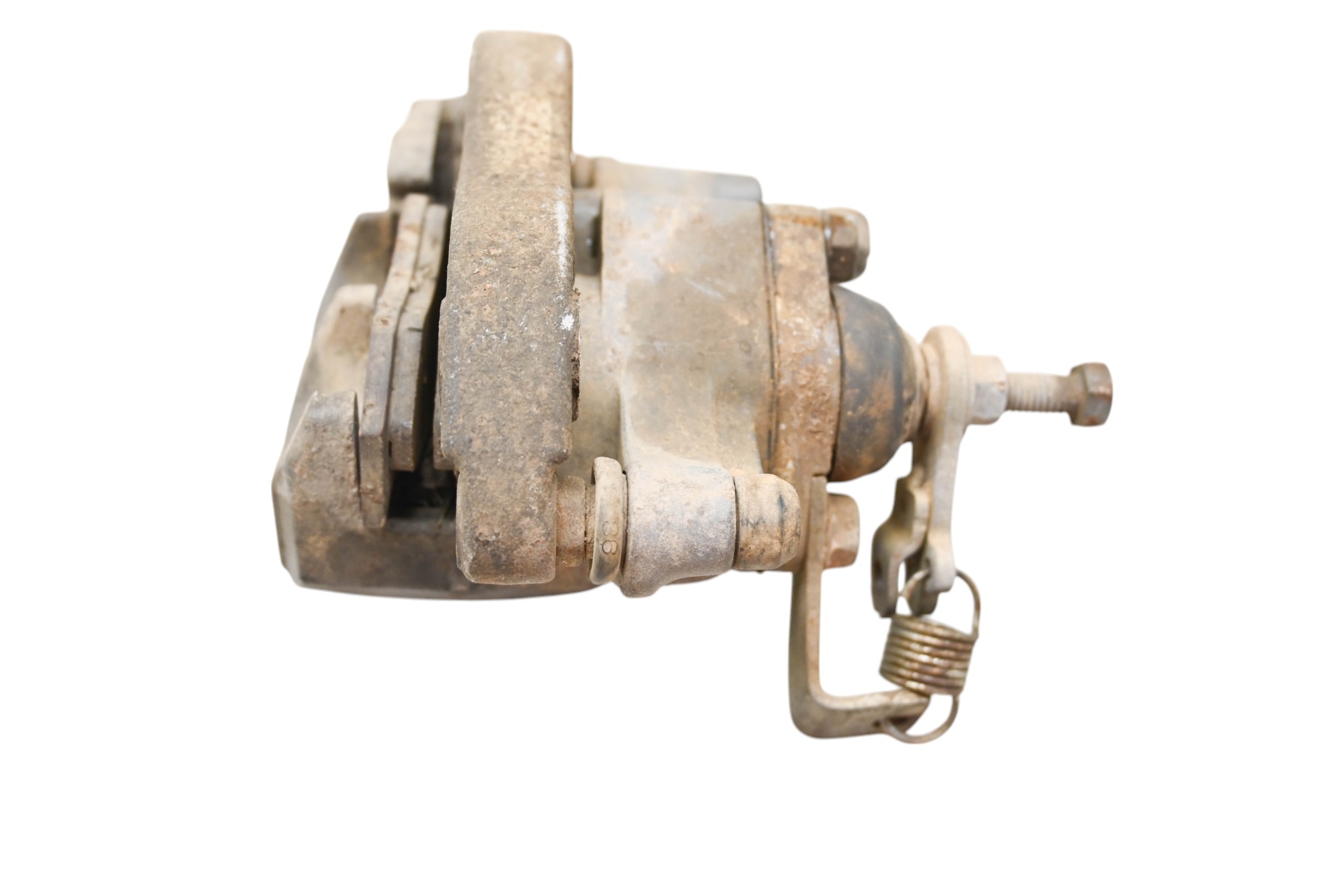 12 Yamaha YFZ450R Rear Brake Caliper