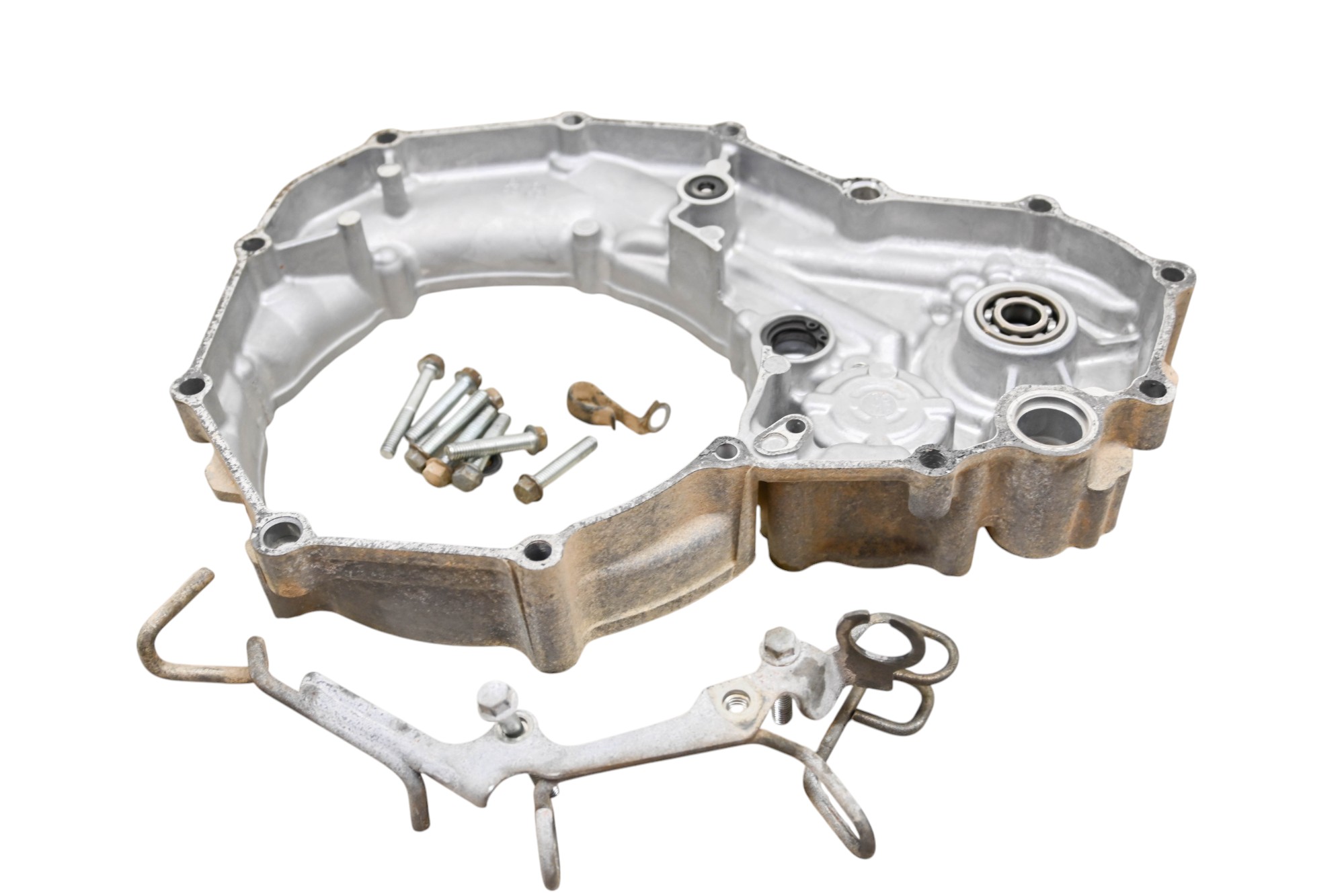 12 Yamaha YFZ450R Inner Clutch Cover
