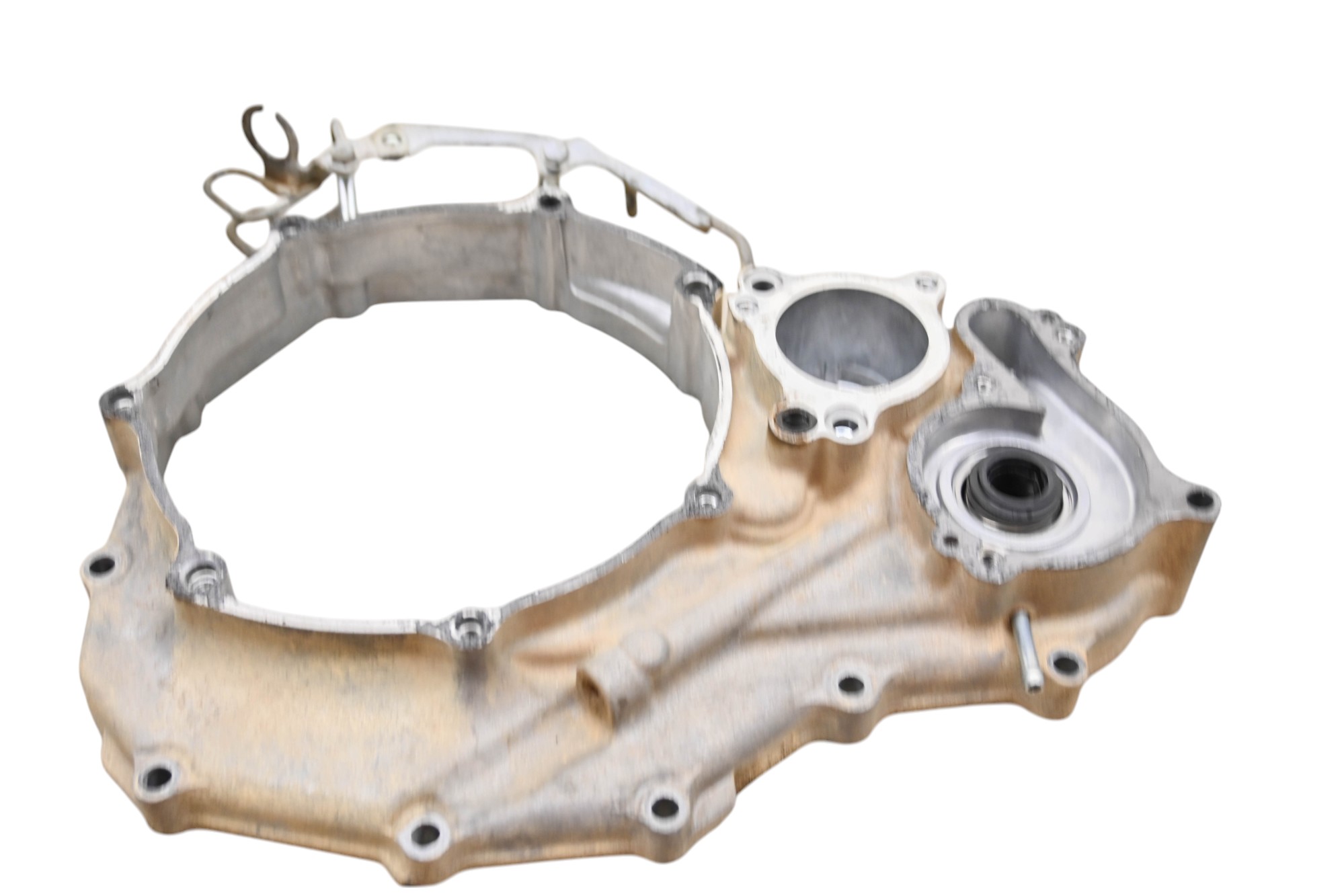 12 Yamaha YFZ450R Inner Clutch Cover