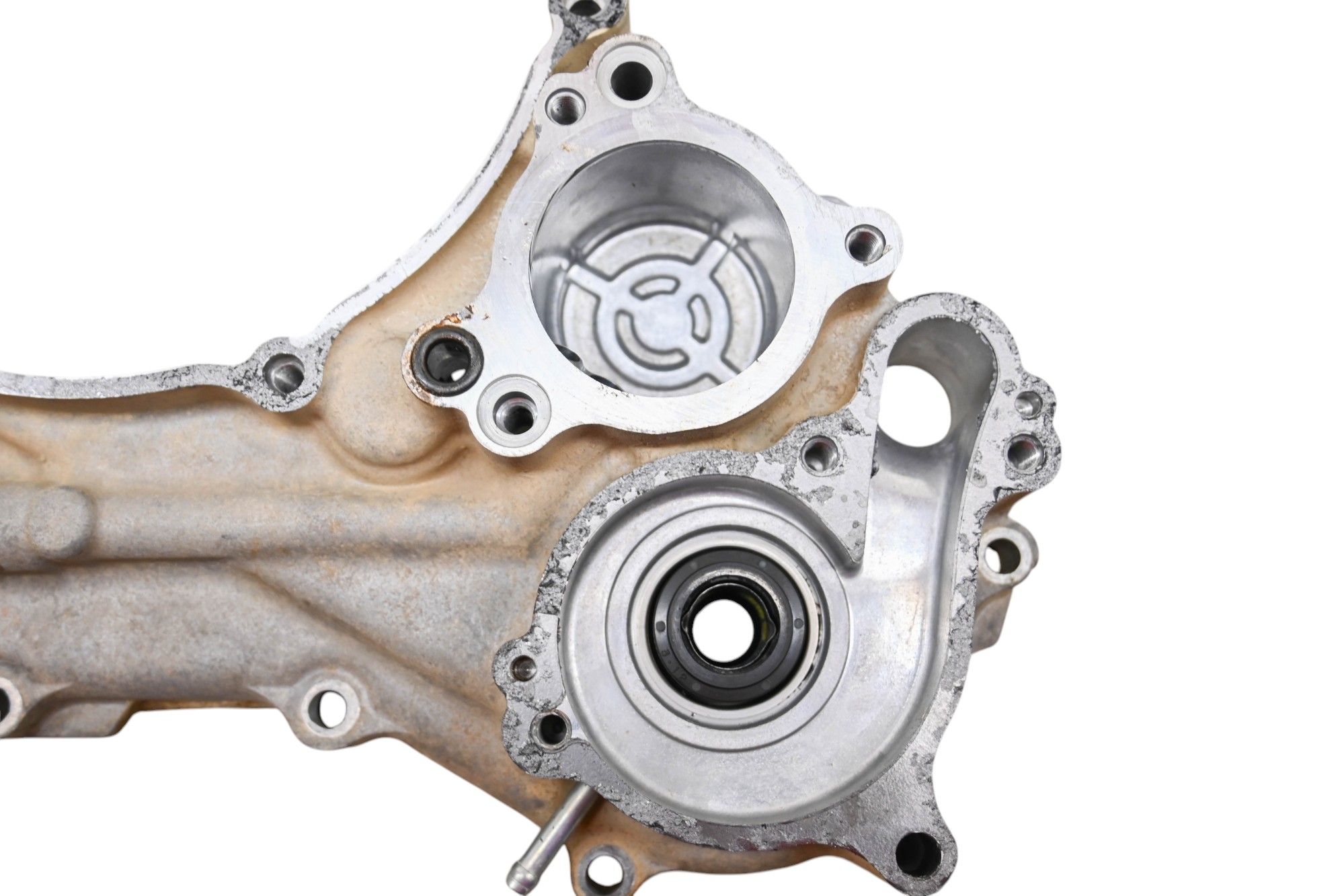 12 Yamaha YFZ450R Inner Clutch Cover