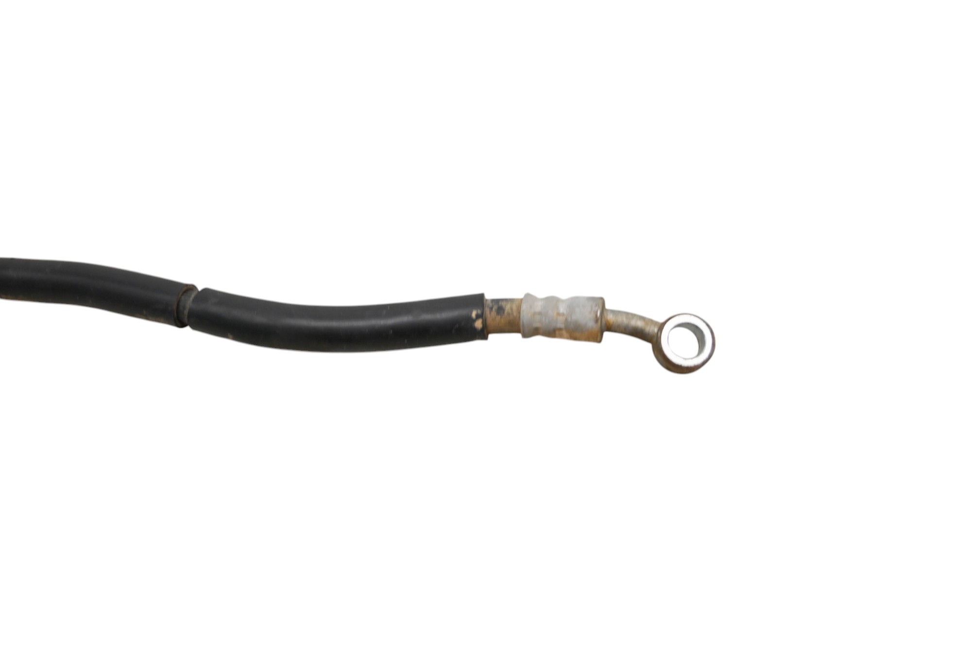 12 Yamaha YFZ450R Rear Brake Line