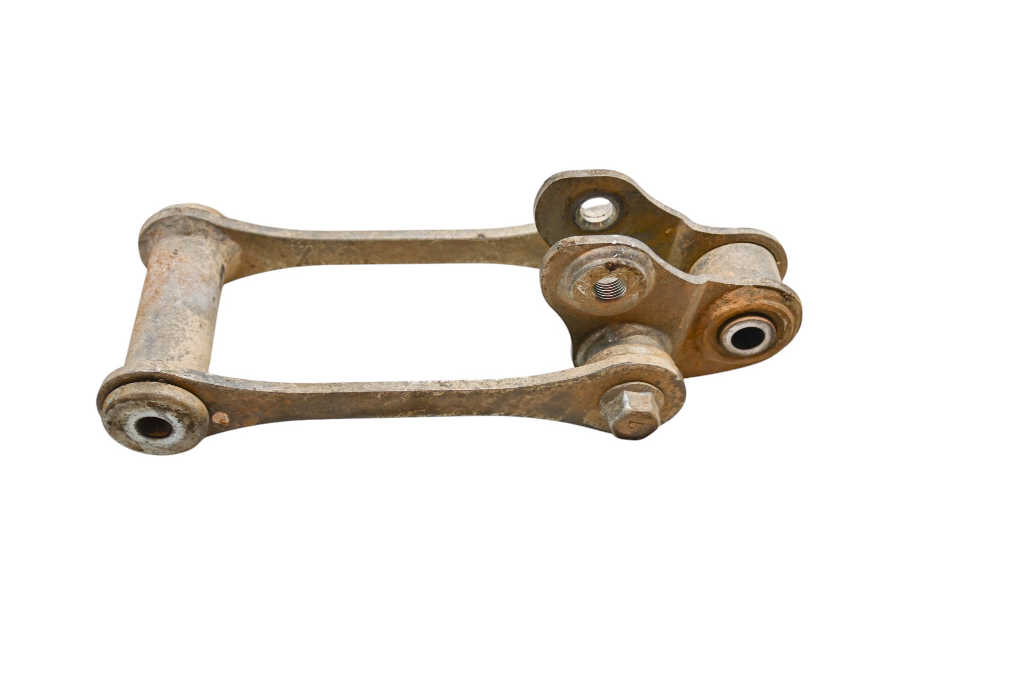 12 Yamaha YFZ450R Rear Shock Linkage