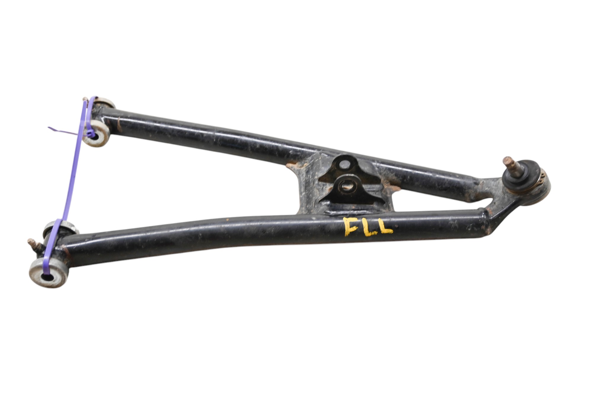 12 Yamaha YFZ450R Front Lower Left A-Arm