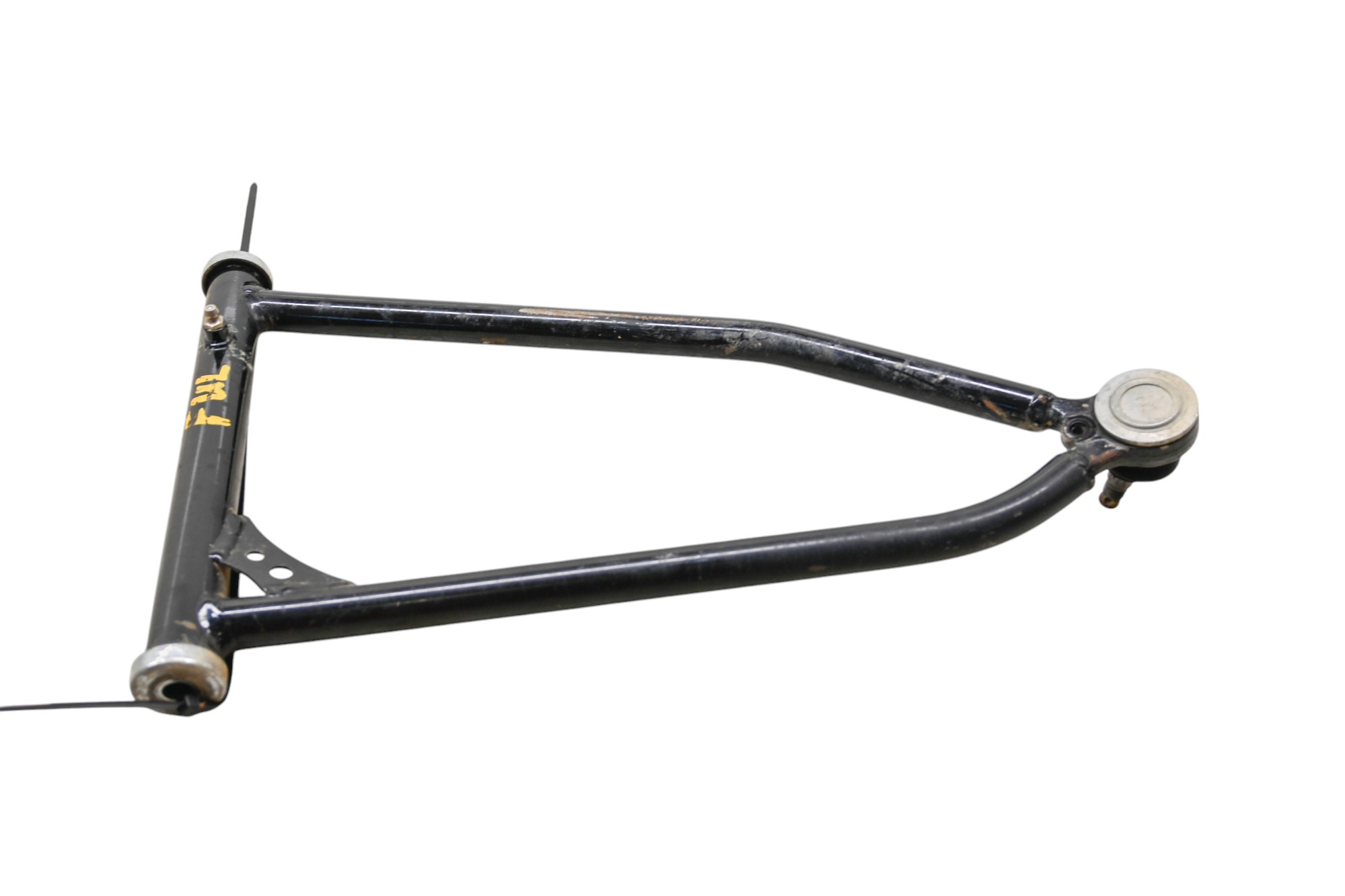 12 Yamaha YFZ450R Front Upper Left A-Arm
