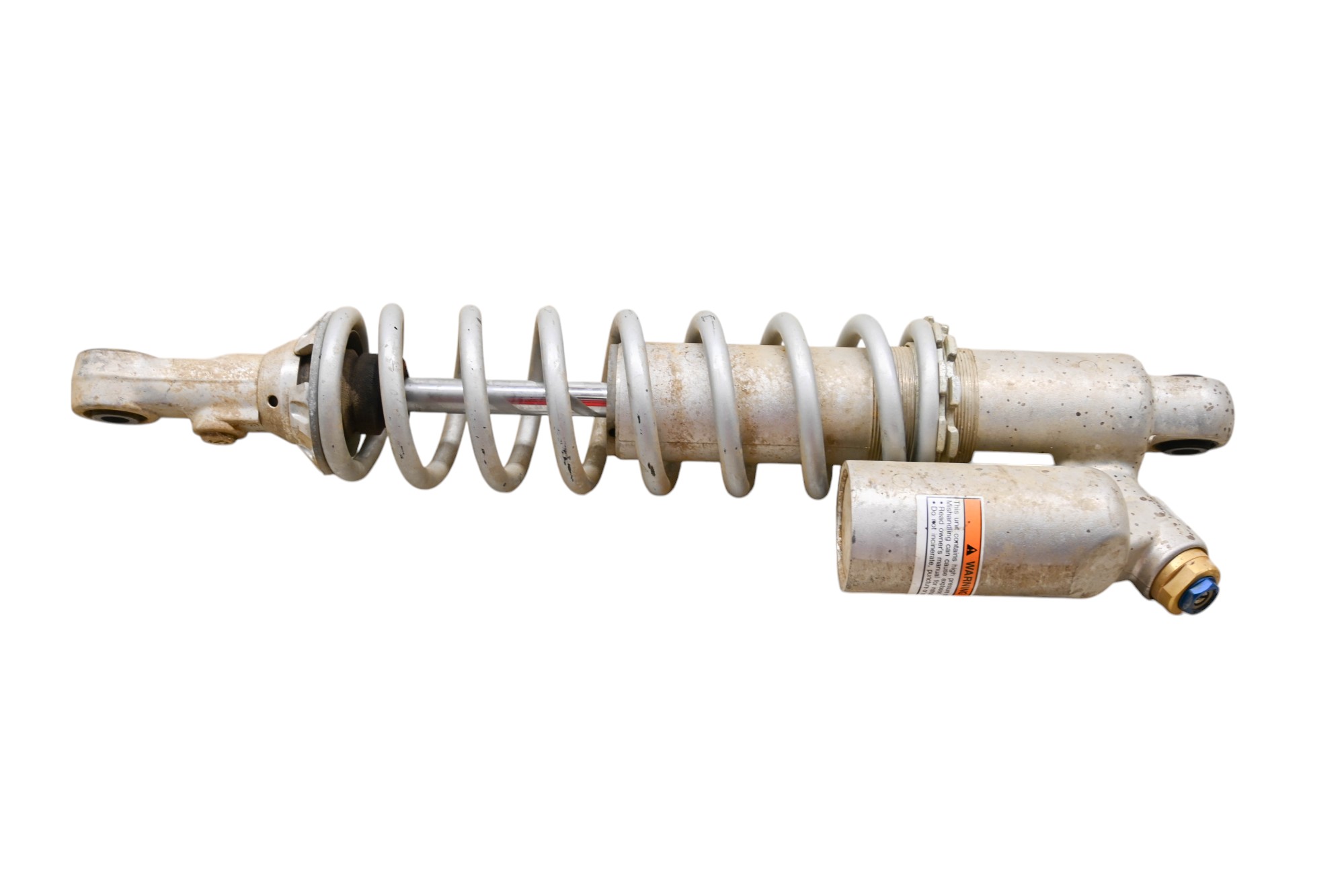 12 Yamaha YFZ450R Rear Shock