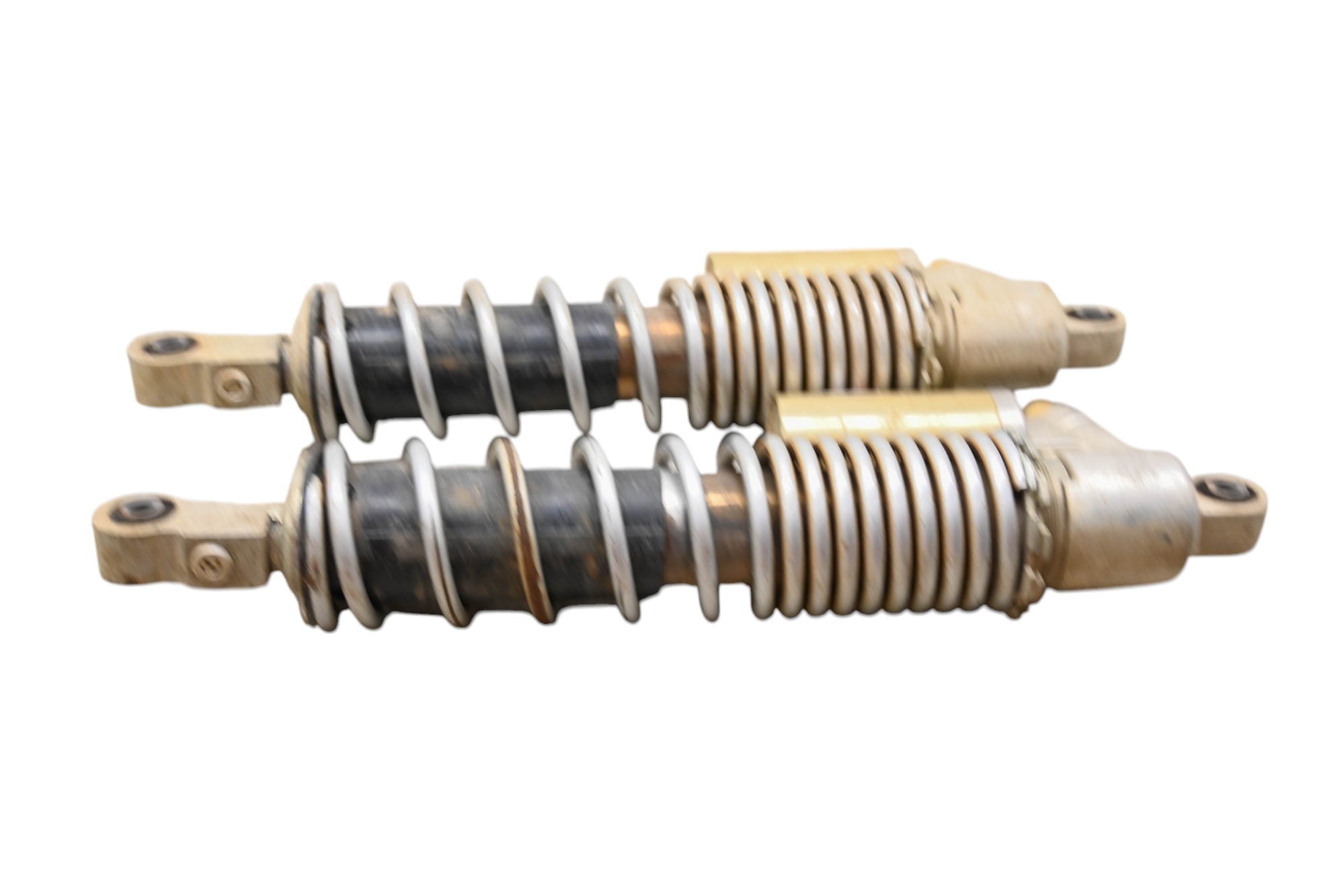 12 Yamaha YFZ450R Front Shocks
