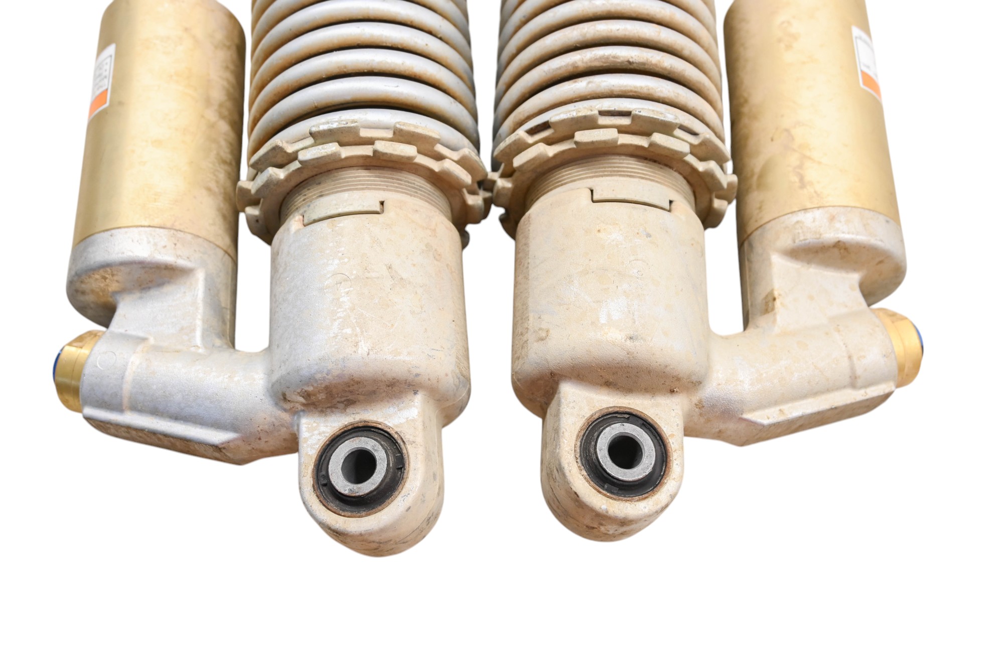 12 Yamaha YFZ450R Front Shocks