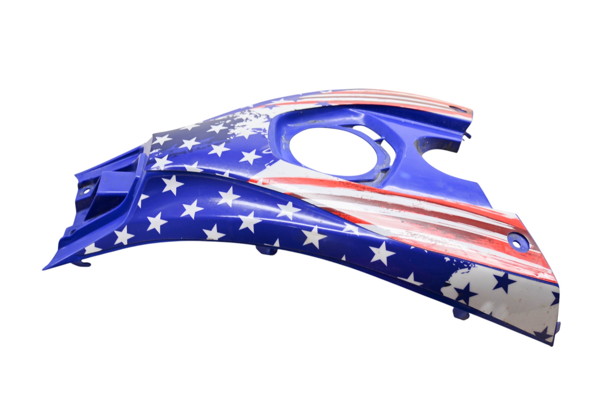 12 Yamaha YFZ450R Gas Tank Cover
