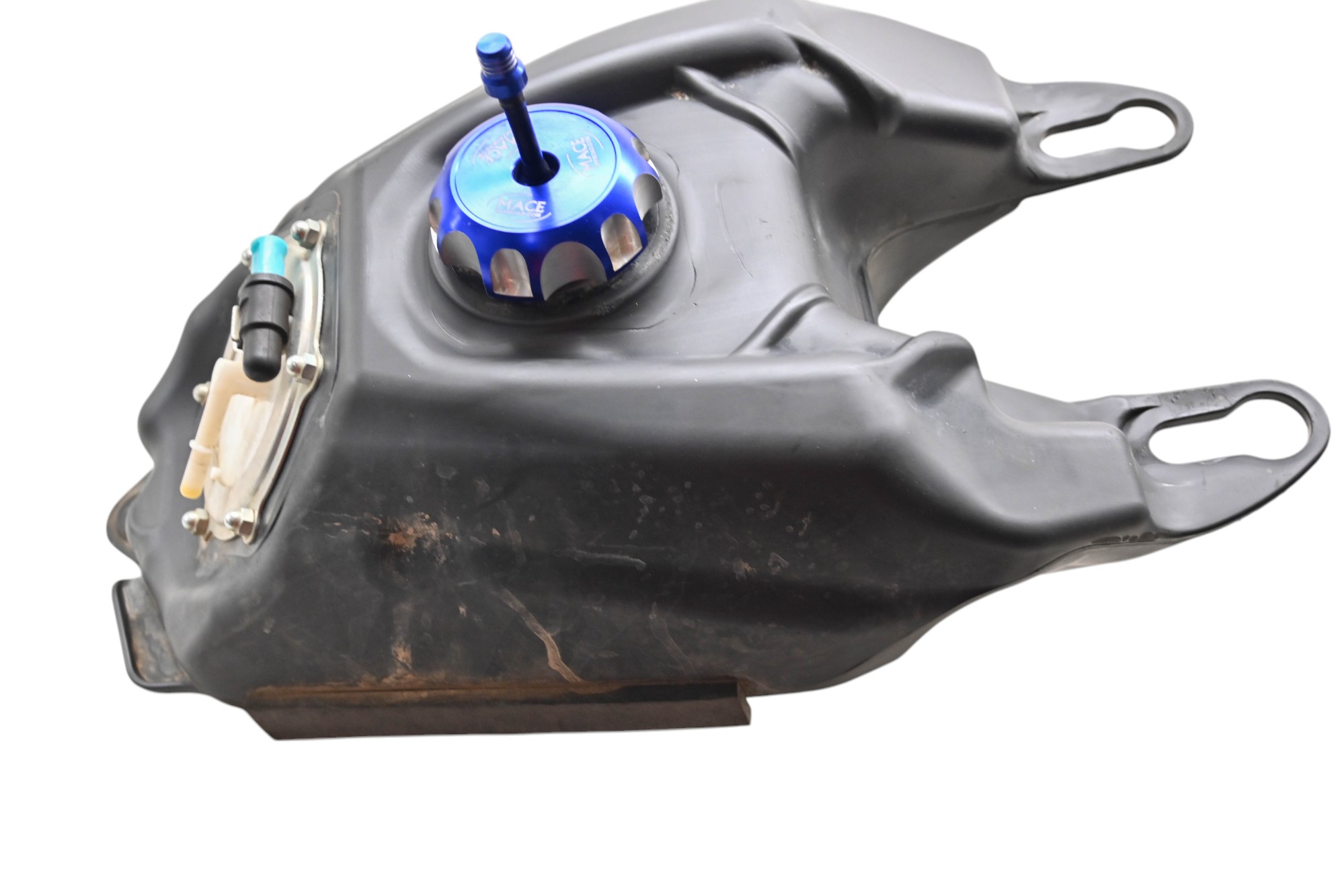 12 Yamaha YFZ450R Gas Tank & Fuel Pump