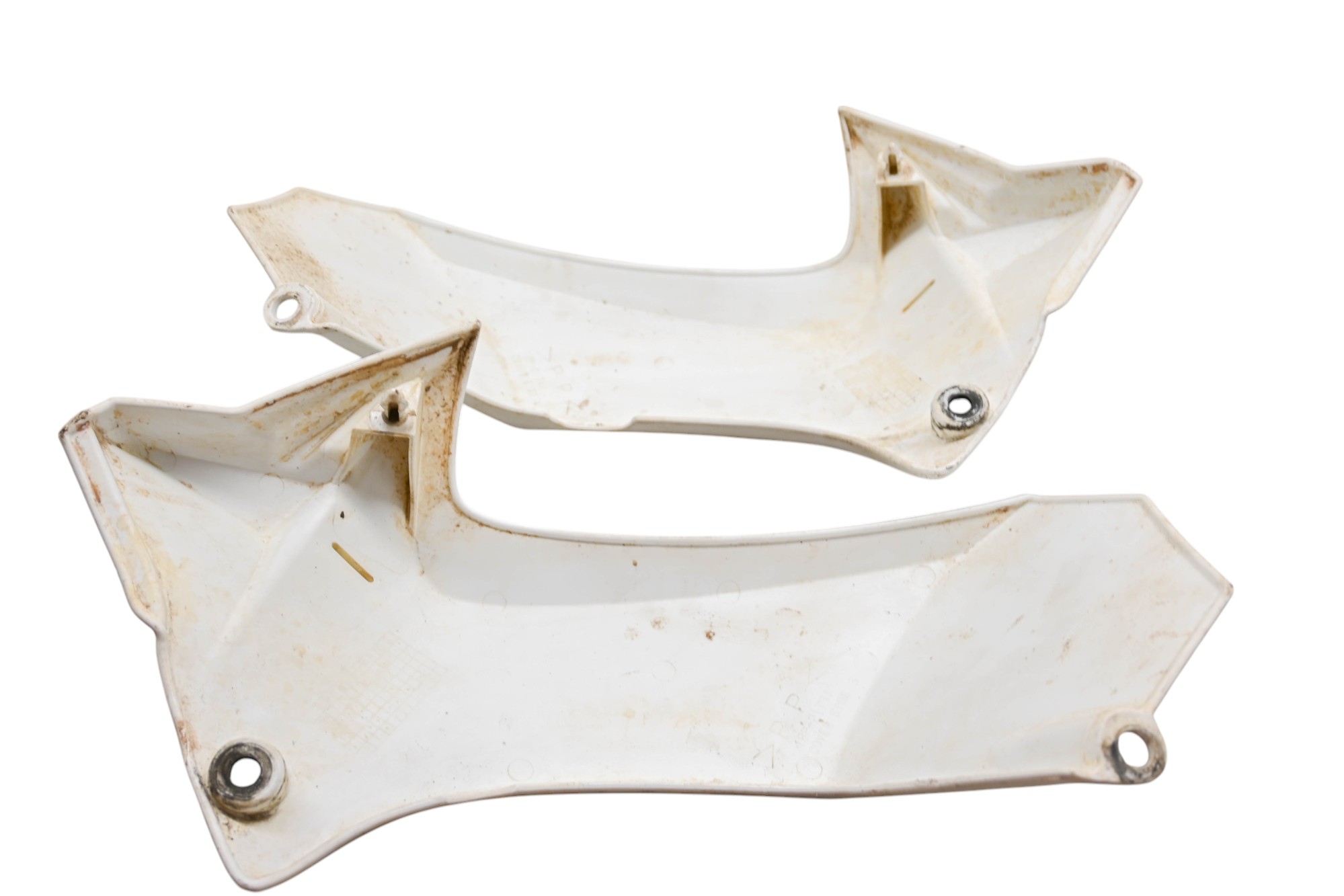 12 Yamaha YFZ450R Radiator Guards Shrouds Left & Right