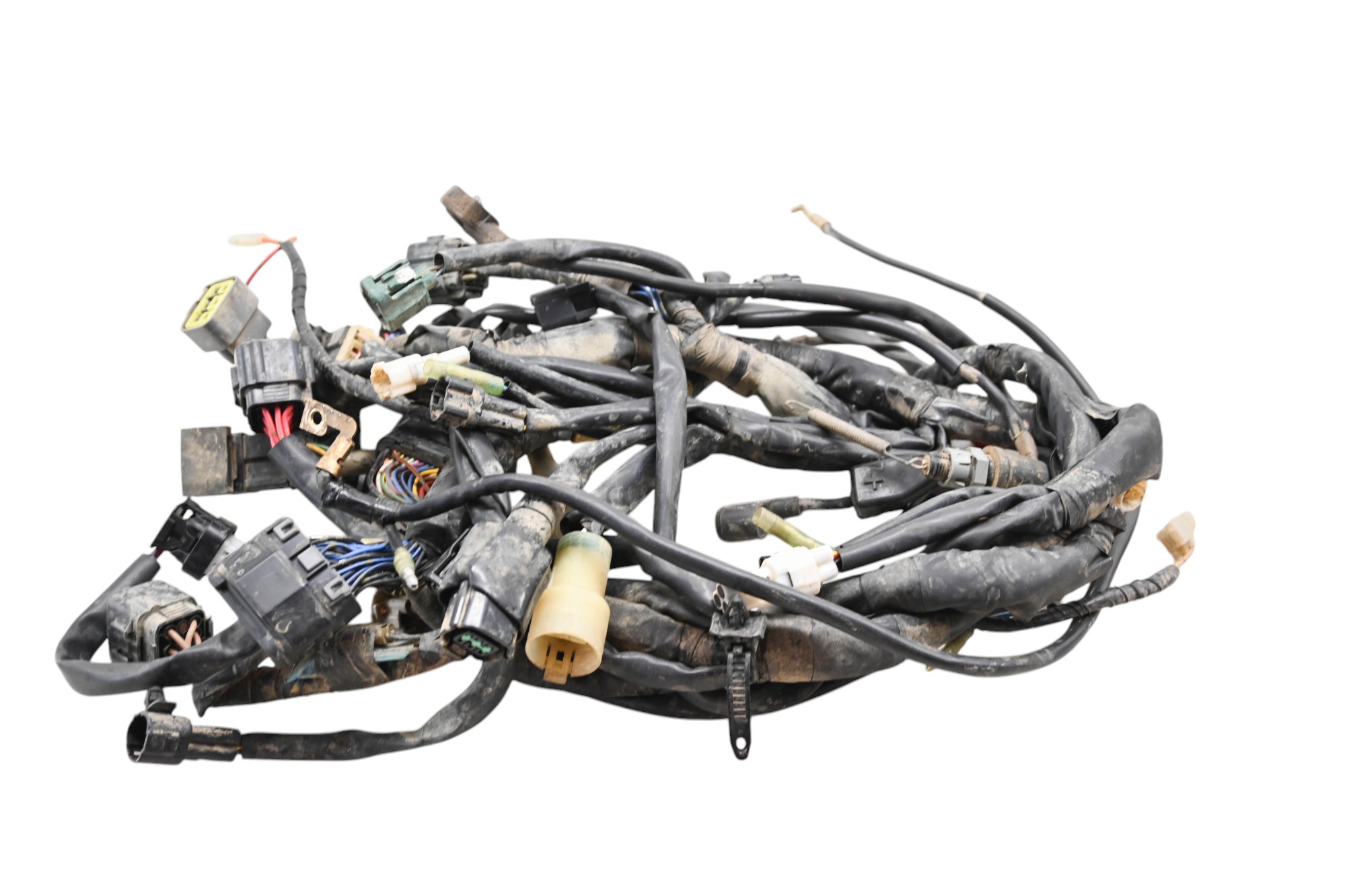 12 Yamaha YFZ450R Wire Harness Electrical Wiring