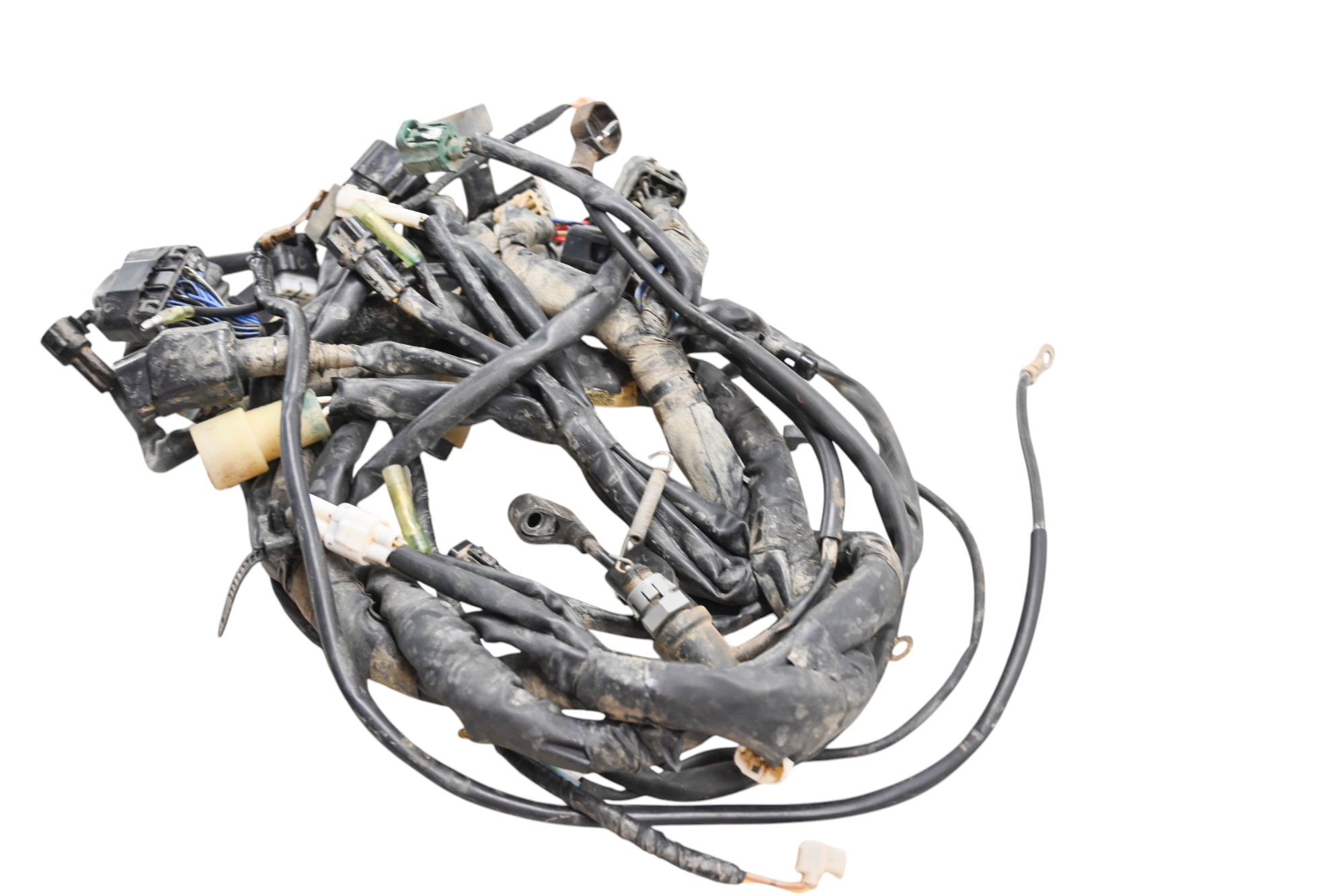 12 Yamaha YFZ450R Wire Harness Electrical Wiring