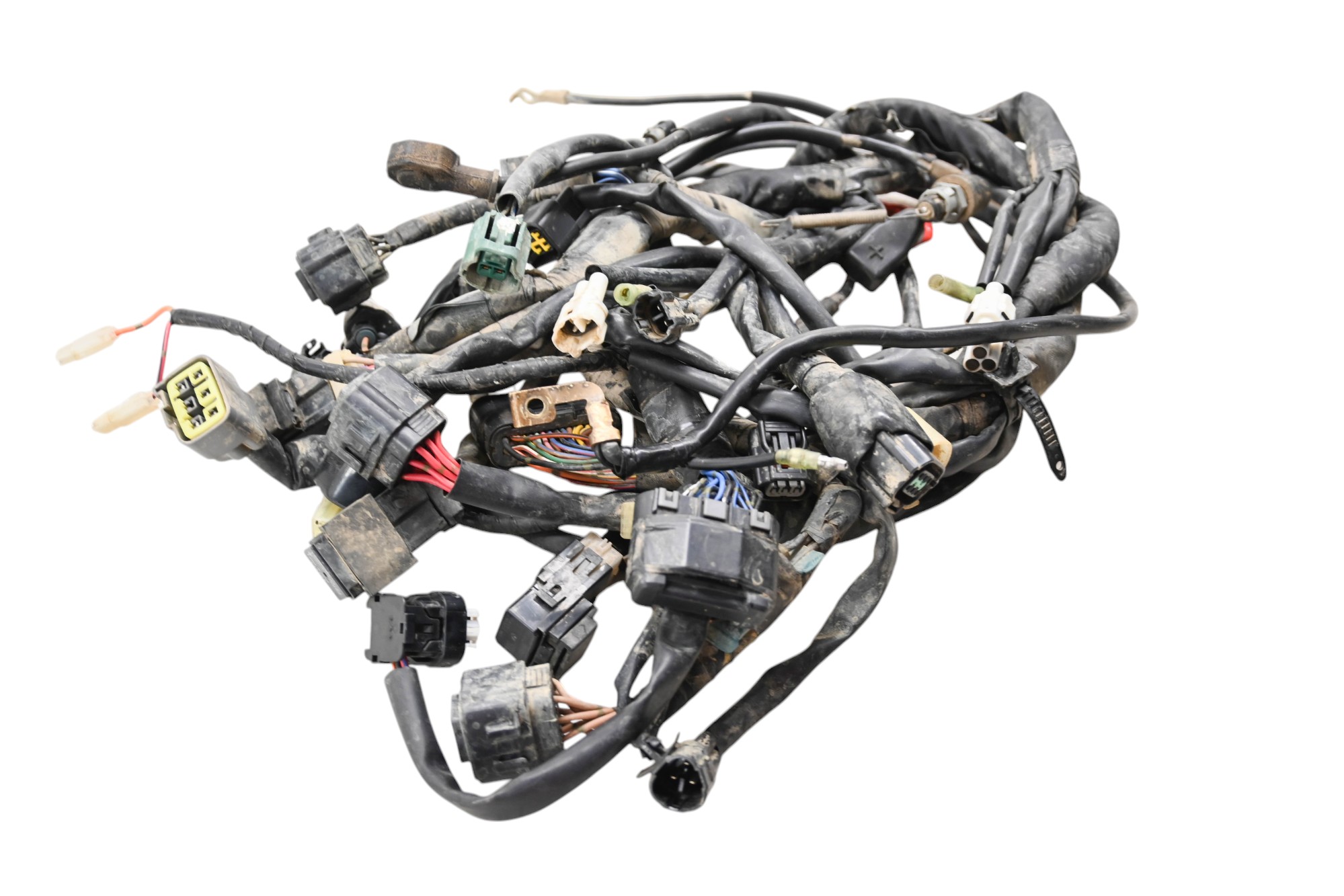 12 Yamaha YFZ450R Wire Harness Electrical Wiring