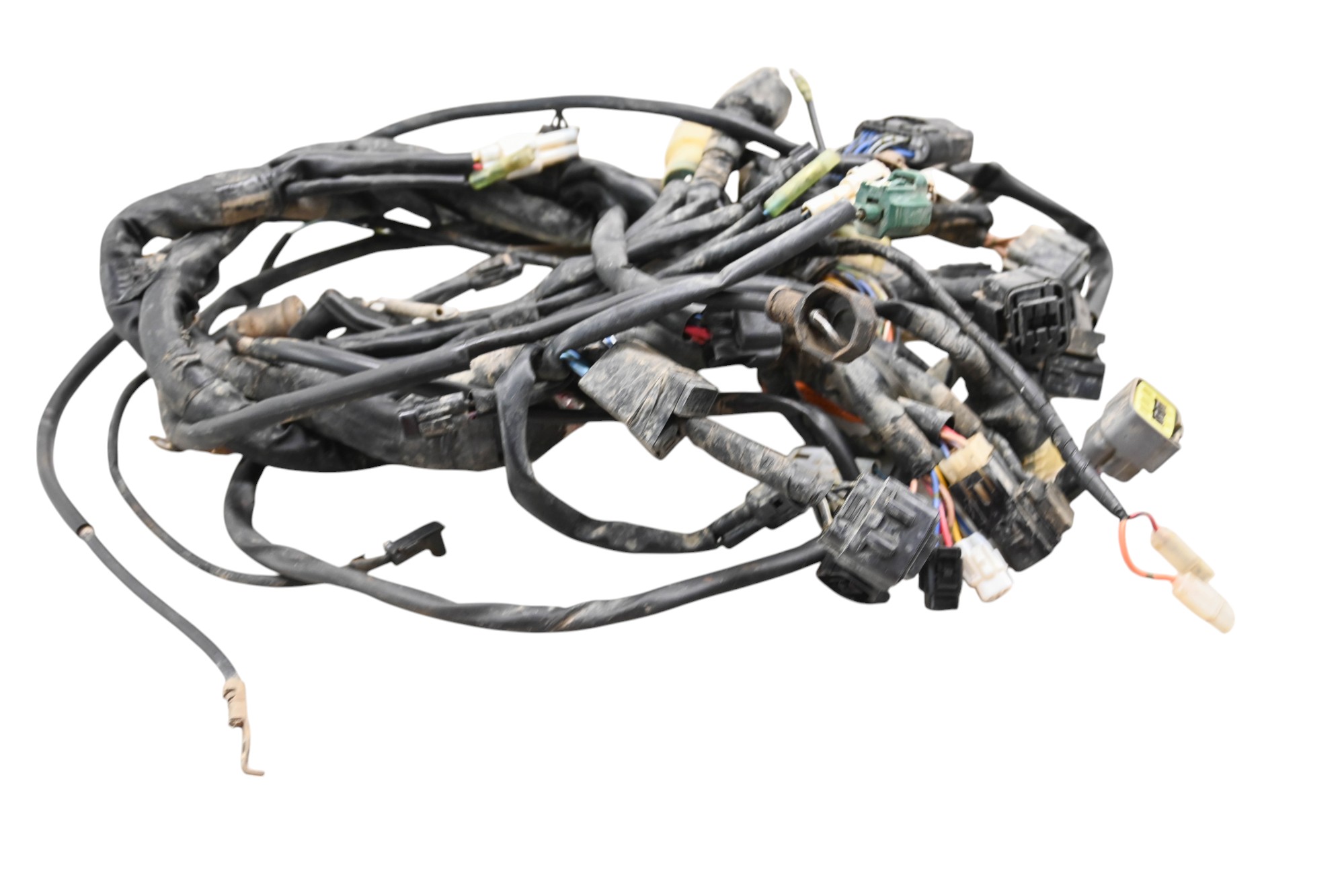 12 Yamaha YFZ450R Wire Harness Electrical Wiring