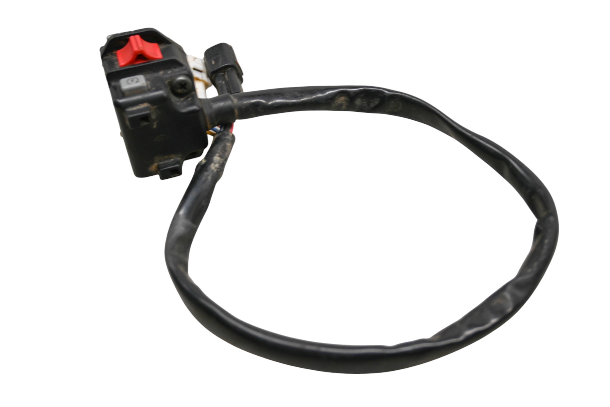 12 Yamaha YFZ450R Headlight On Off Handlebar Start Switch