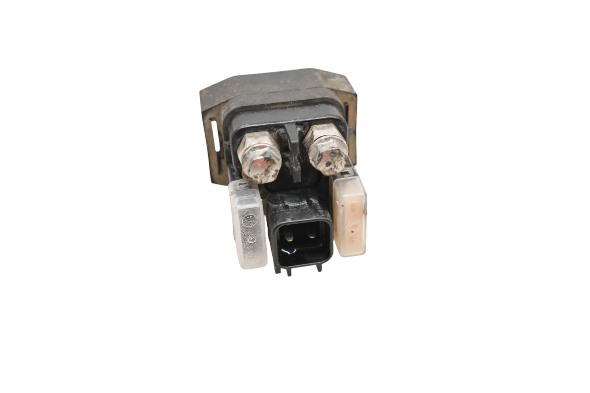 12 Yamaha YFZ450R Starter Solenoid