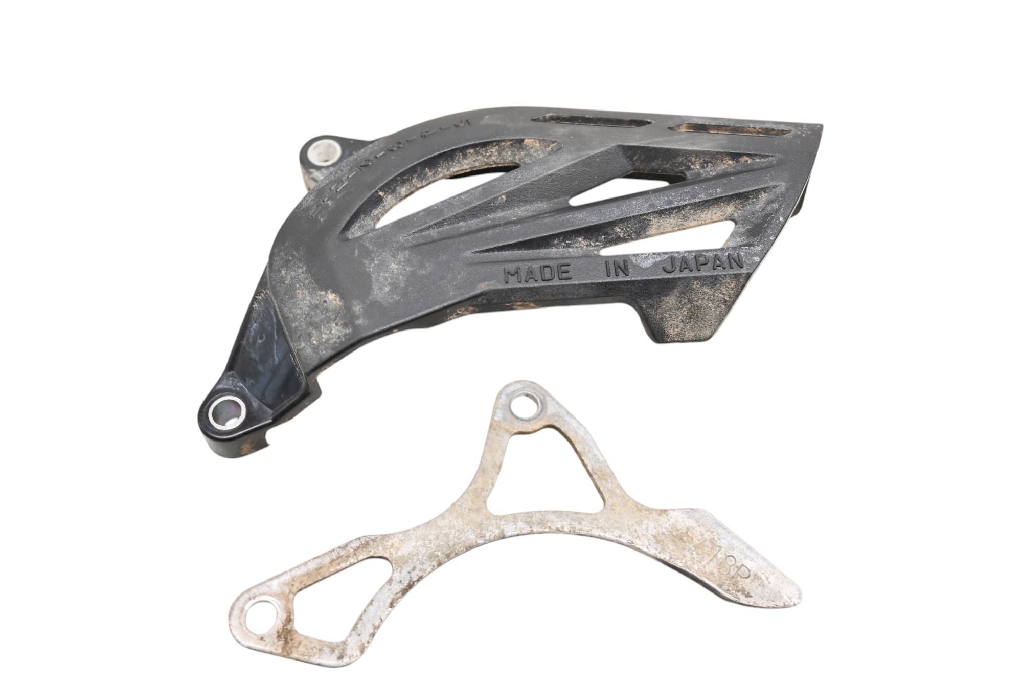 12 Yamaha YFZ450R Case Saver Chain Guard