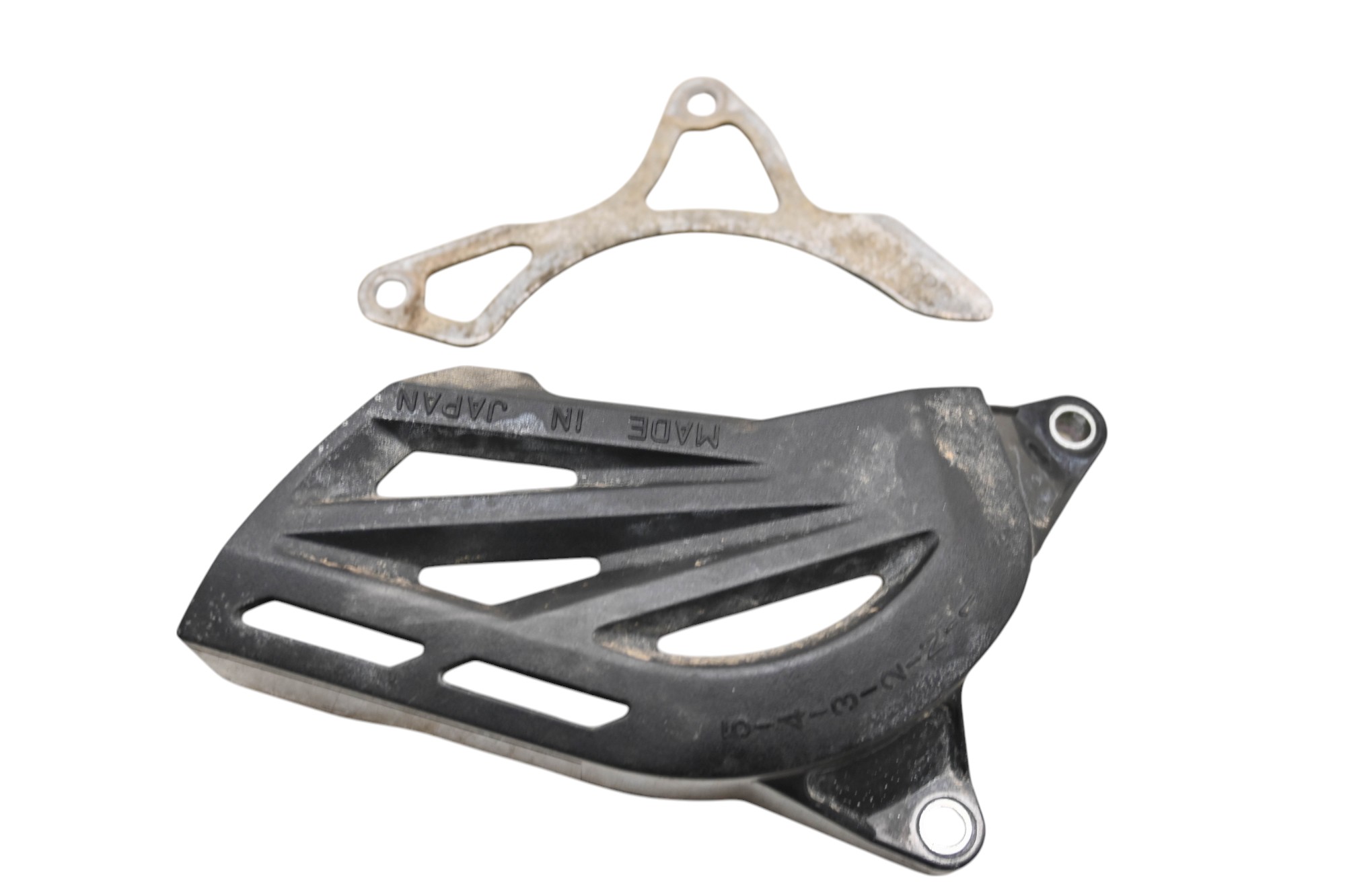 12 Yamaha YFZ450R Case Saver Chain Guard