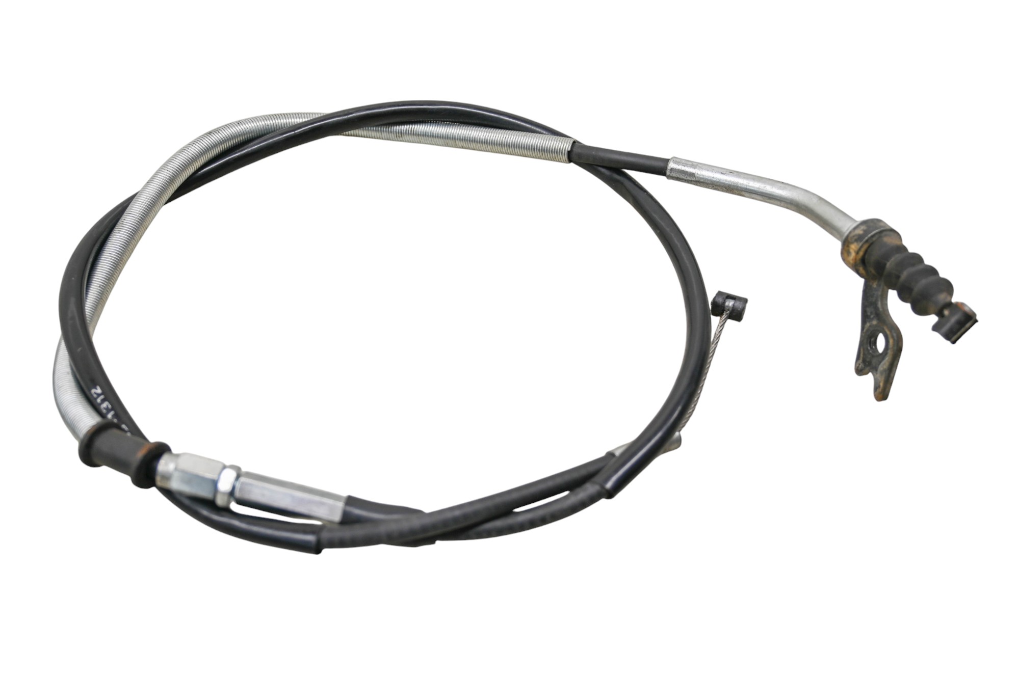 12 Yamaha YFZ450R Clutch Cable