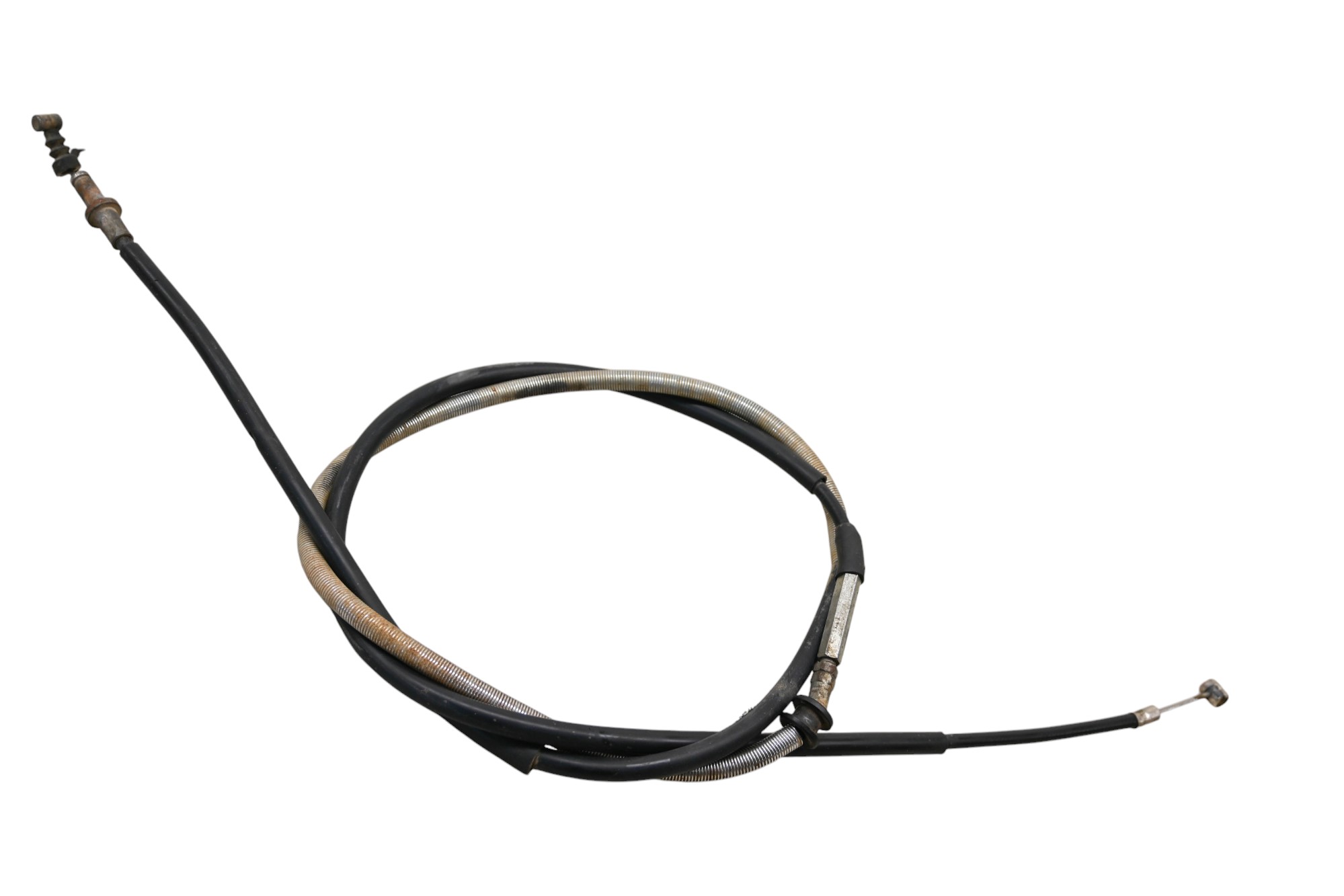 12 Yamaha YFZ450R Parking Brake Cable