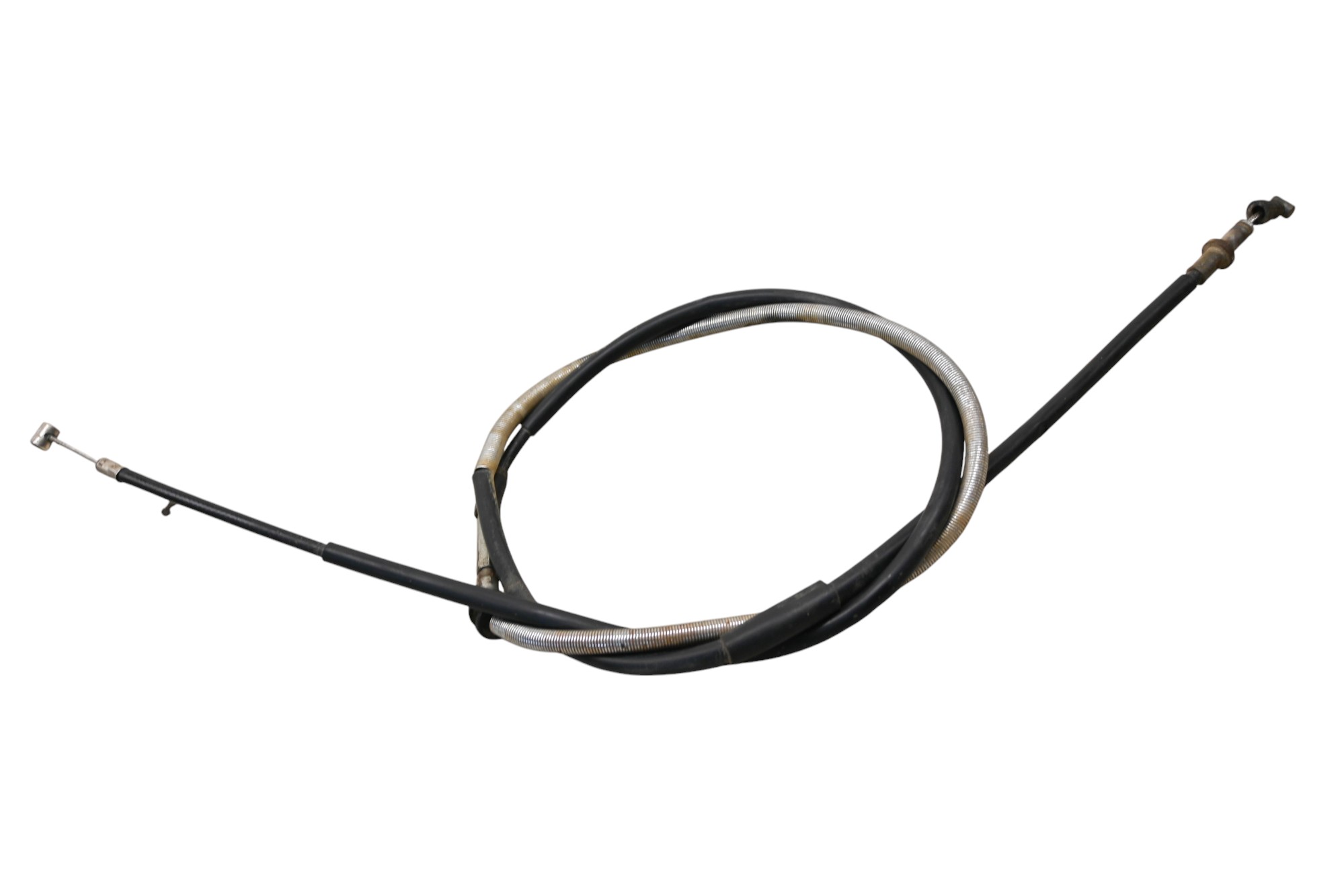 12 Yamaha YFZ450R Parking Brake Cable