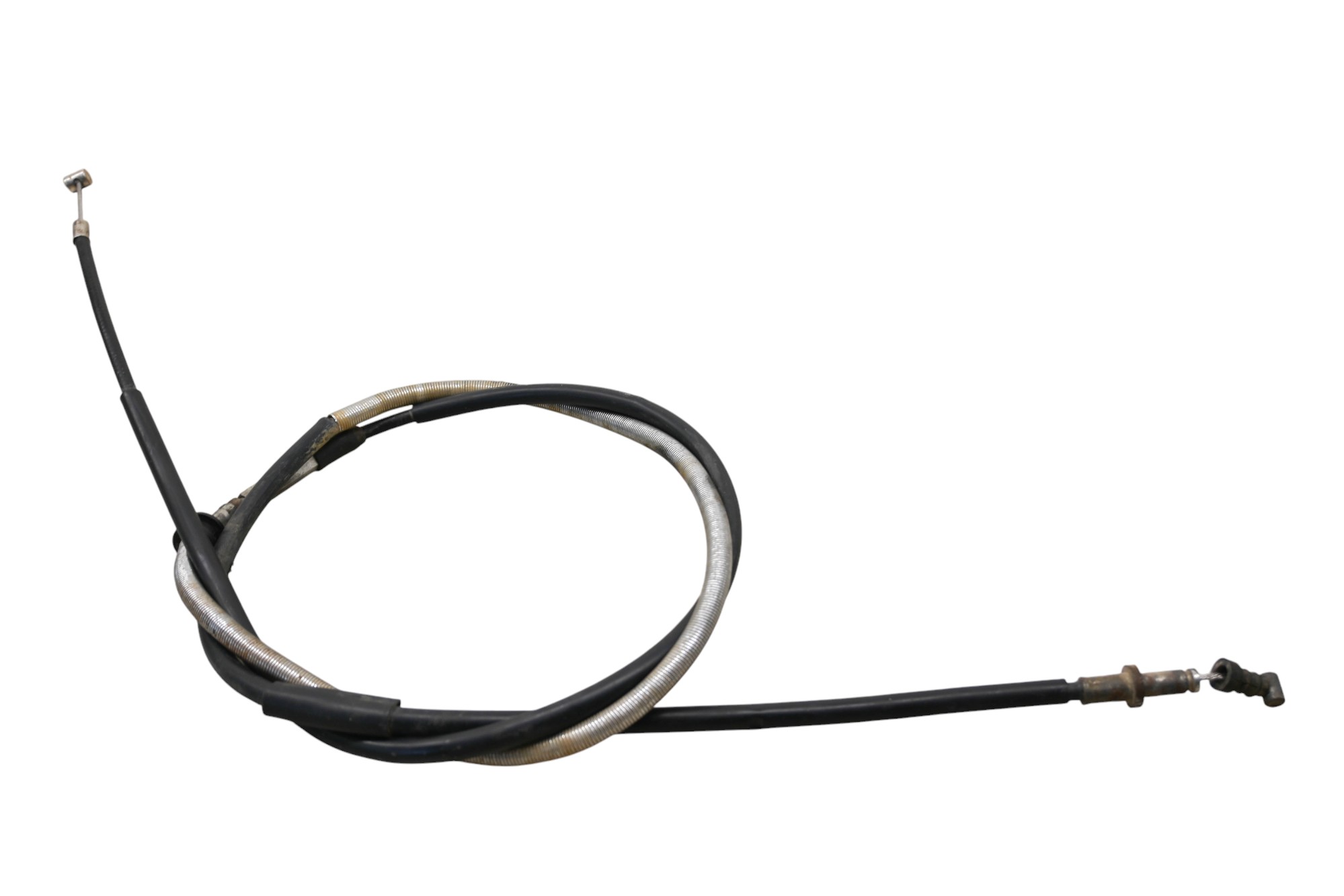 12 Yamaha YFZ450R Parking Brake Cable