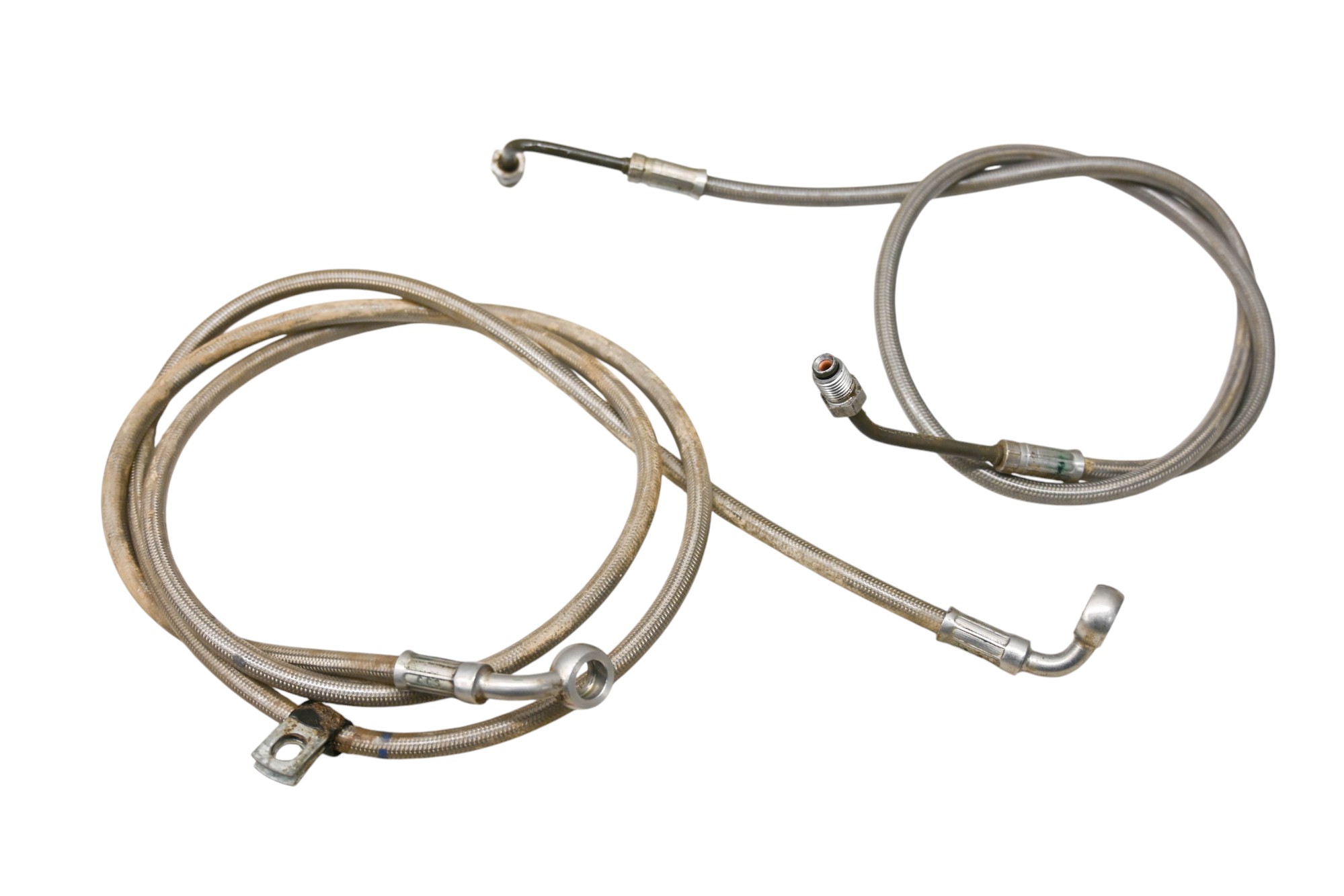23 Polaris Sportsman 850 Ultimate Trail Rear Brake Lines