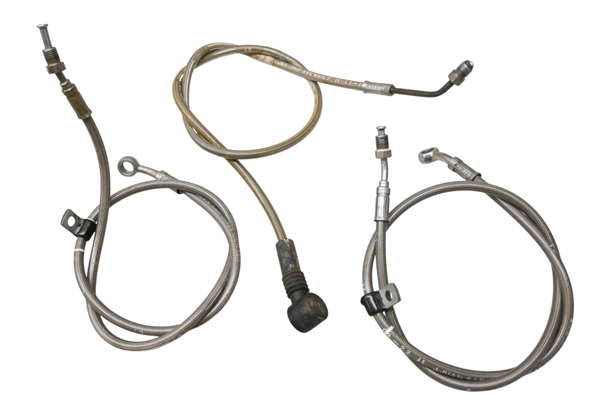 23 Polaris Sportsman 850 Ultimate Trail Front Brake Lines