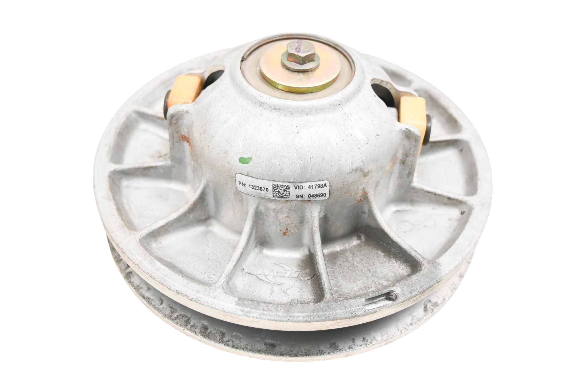 23 Polaris Sportsman 850 Ultimate Trail Secondary Driven Clutch