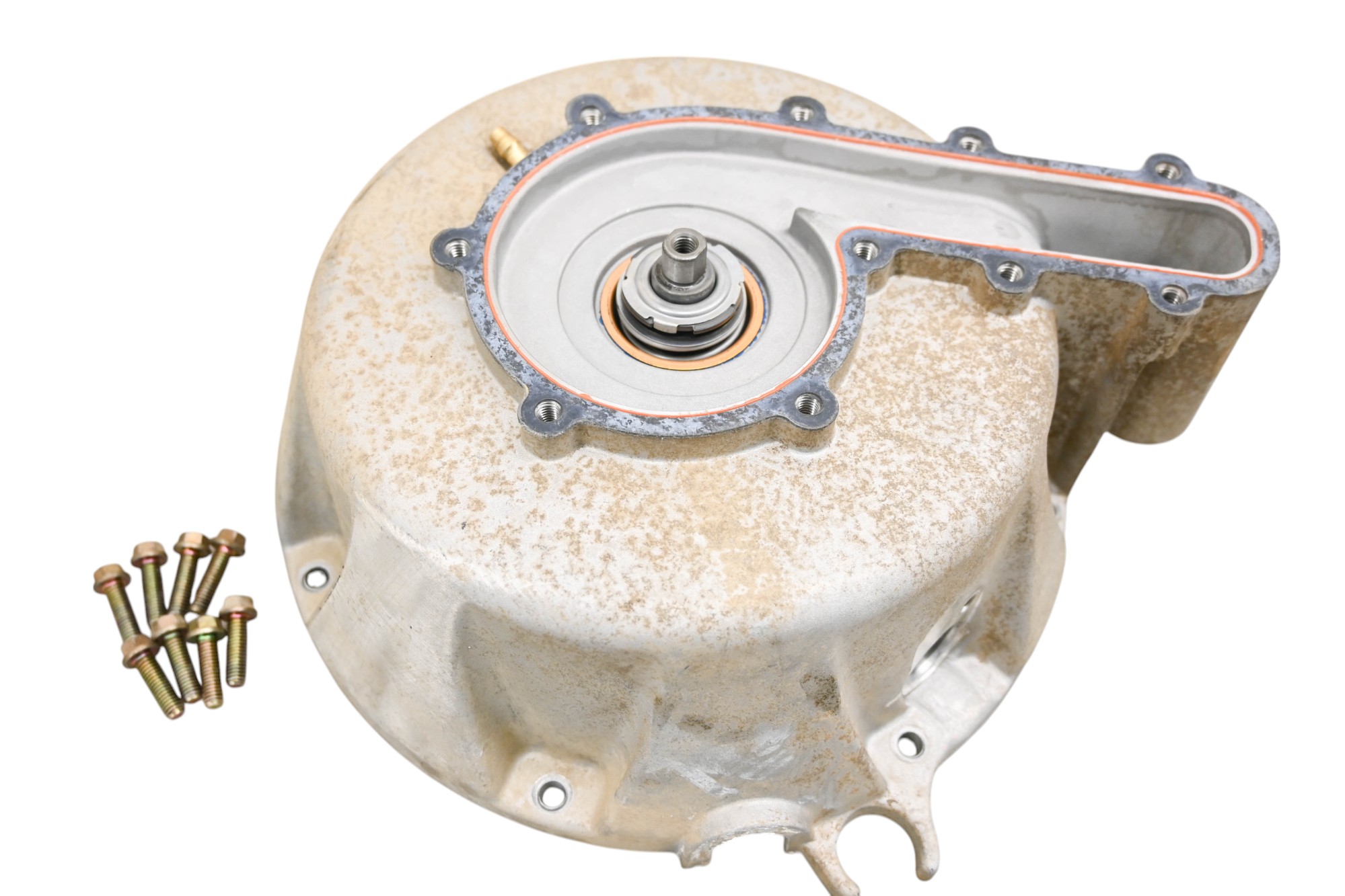 23 Polaris Sportsman 850 Ultimate Trail Stator Cover