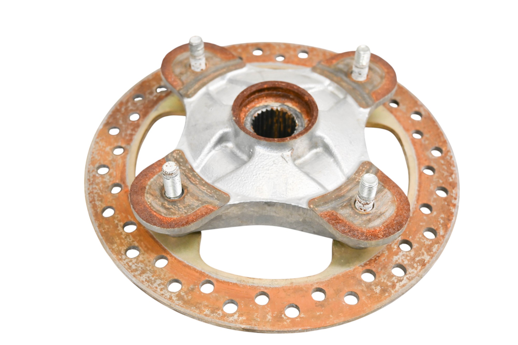 23 Polaris Sportsman 850 Ultimate Trail Front Wheel Hub & Rotor Left Or Right