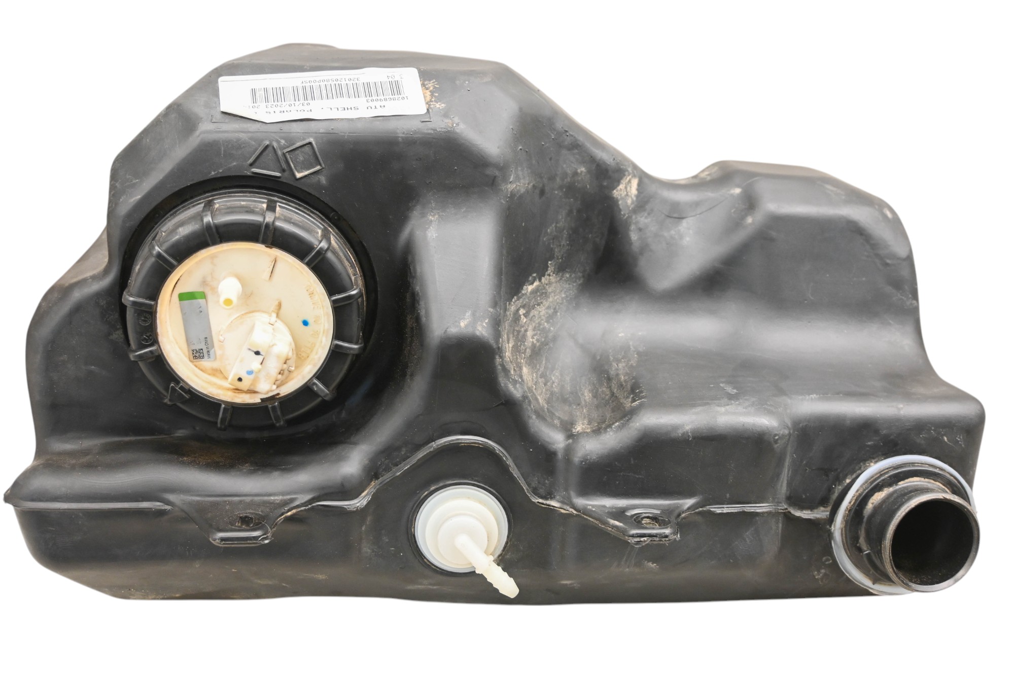 23 Polaris Sportsman 850 Ultimate Trail Gas Tank & Fuel Pump