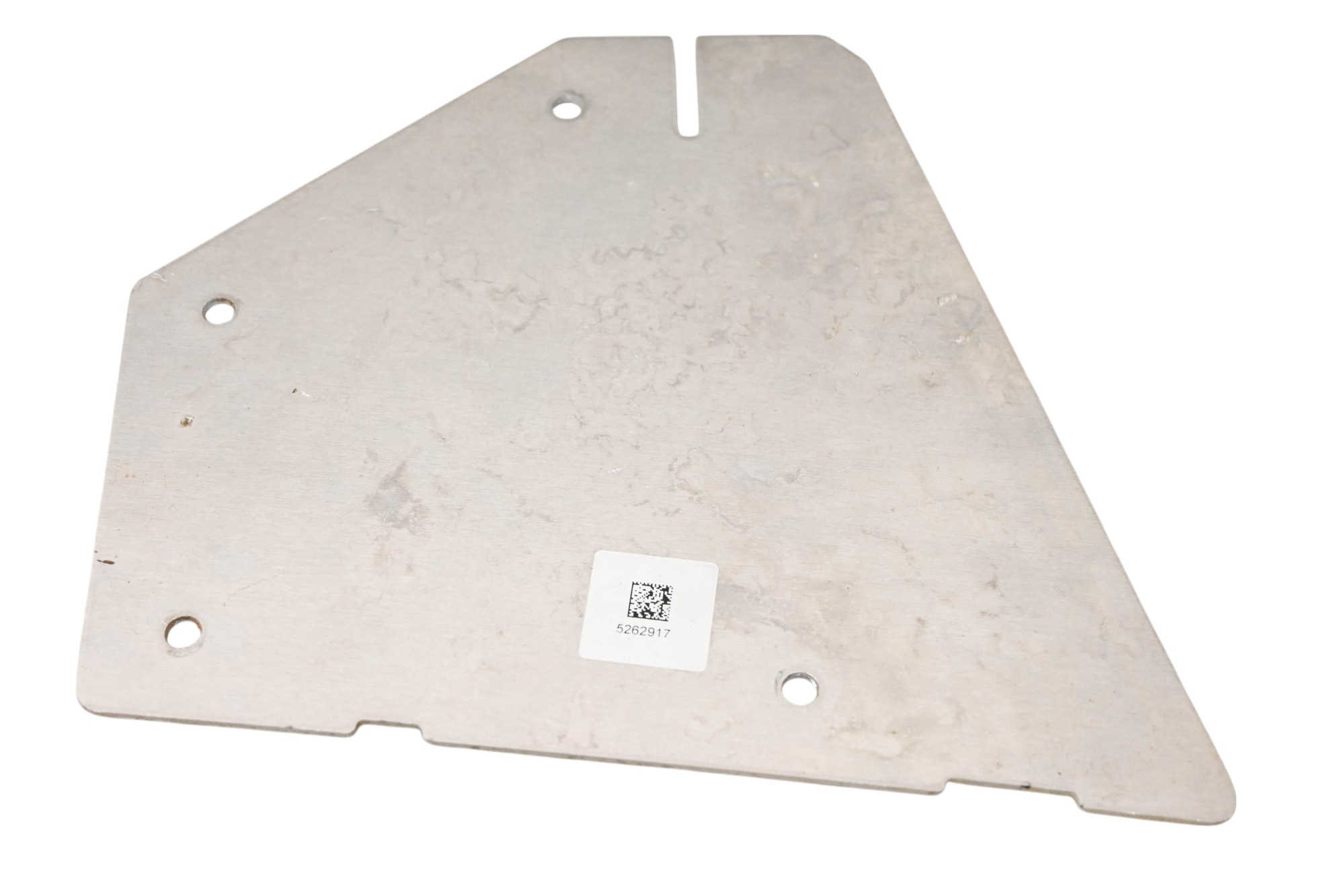 23 Polaris Sportsman 850 Ultimate Trail Rear Cab Heat Shield