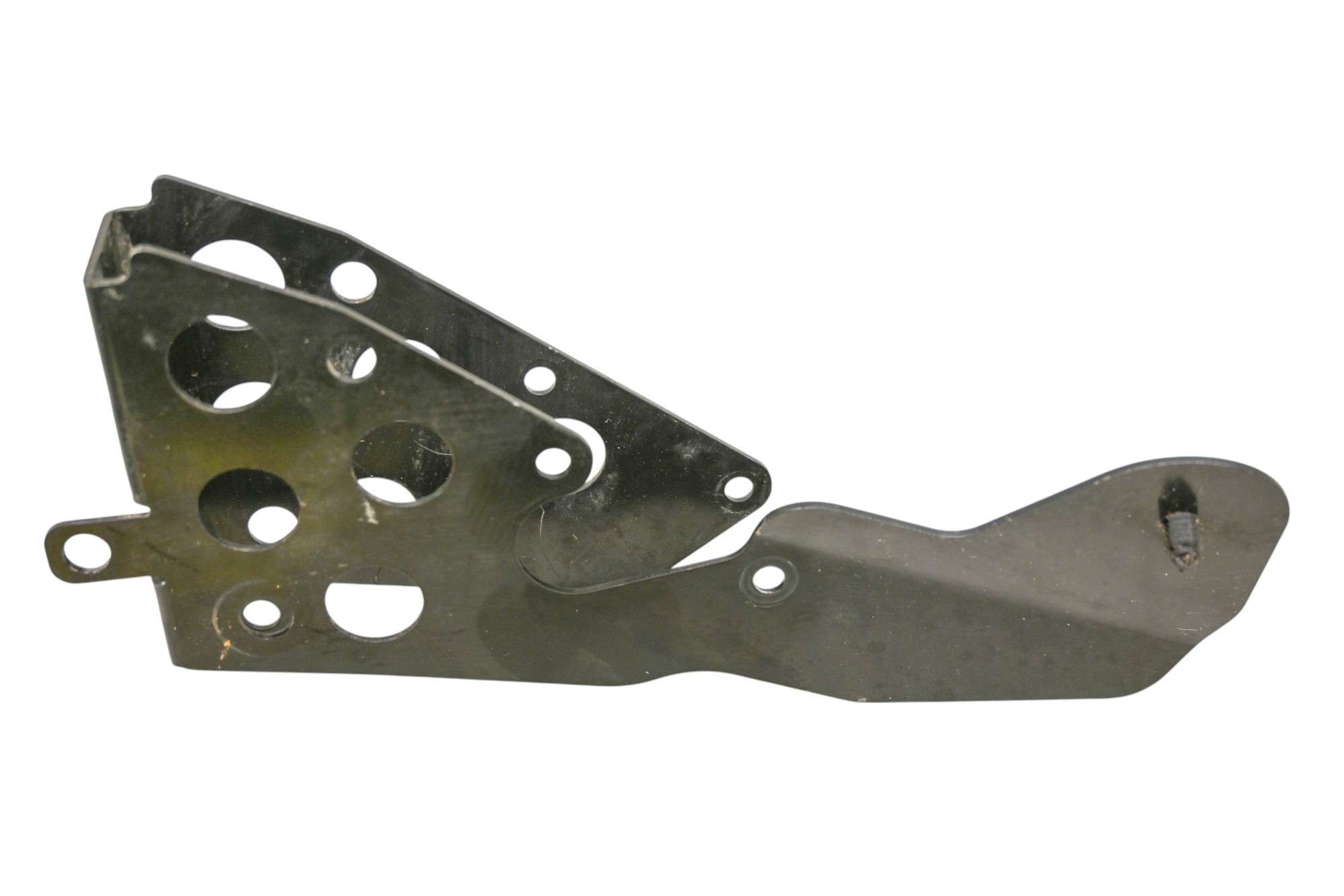 23 Polaris Sportsman 850 Ultimate Trail Brake Pedal Bracket Mount