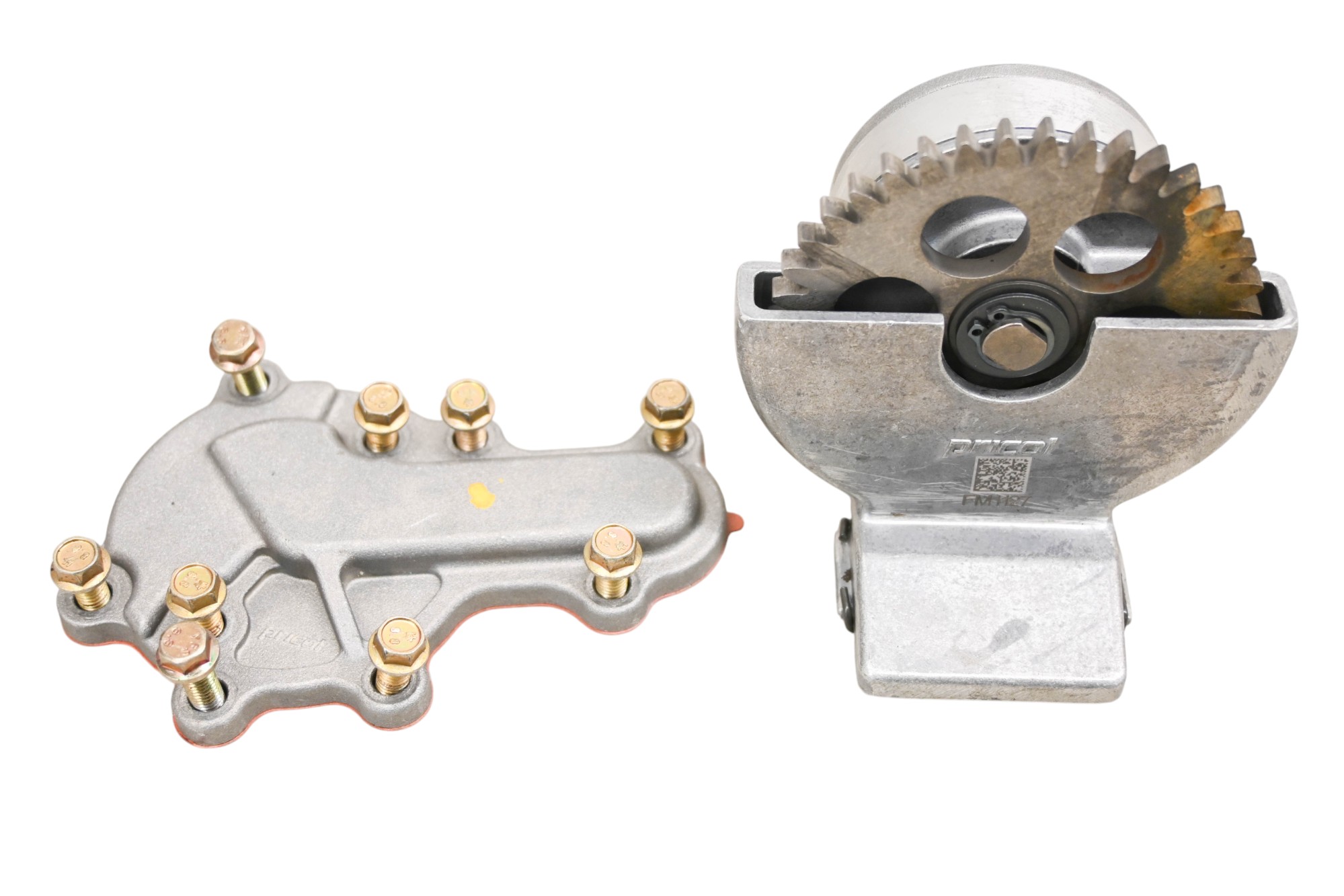 23 Polaris Sportsman 850 Ultimate Trail Oil Pump