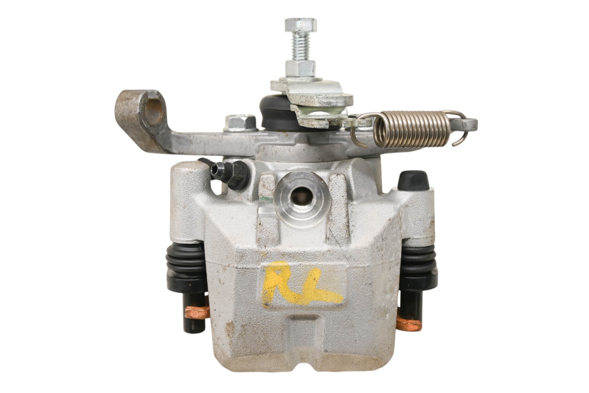 17 Kawasaki Mule Pro-DXT EPS LE Rear Left Brake Caliper KAF1000CH